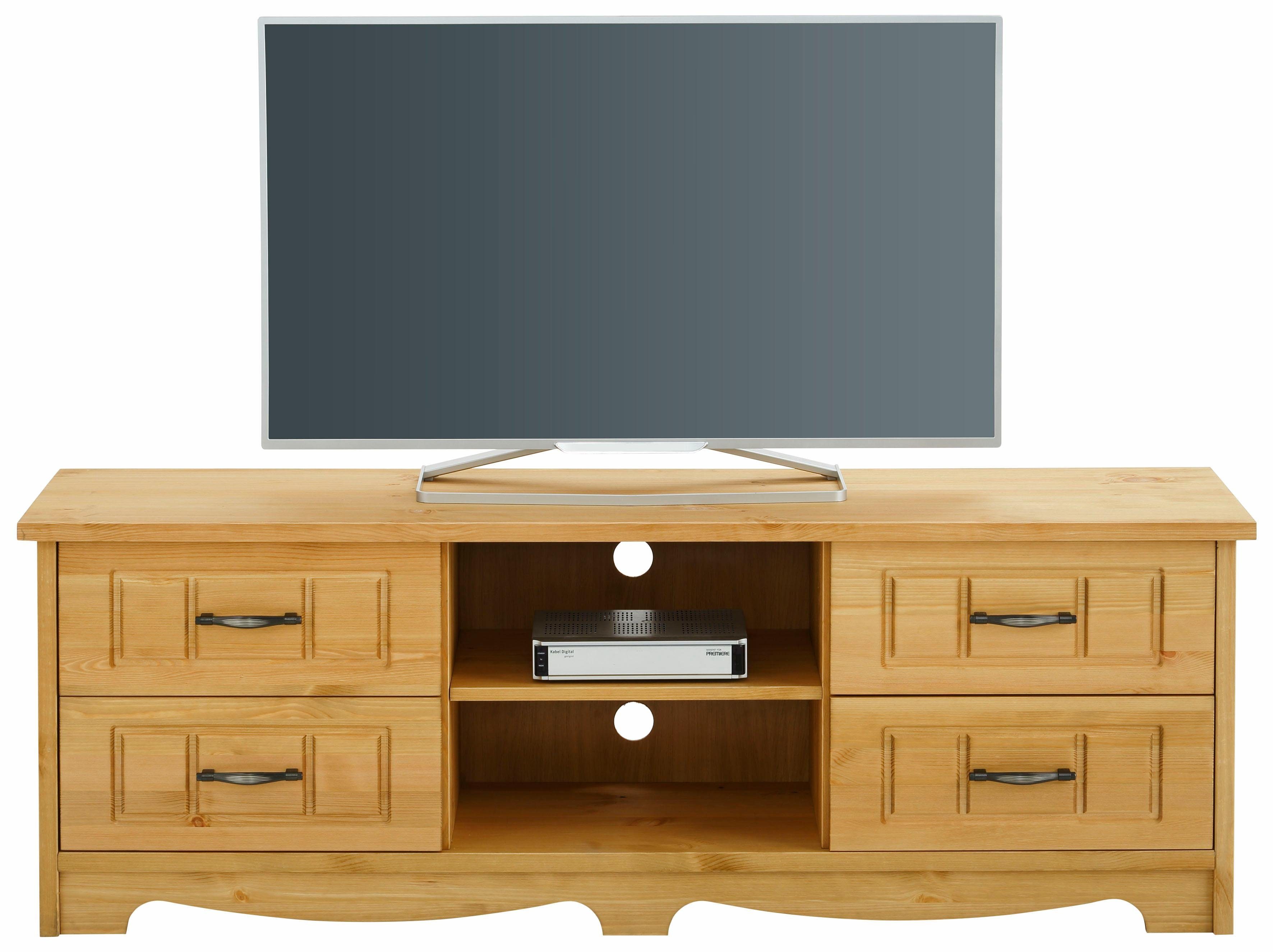 Home affaire Tv-meubel Trinidad Commode, breedte 148 cm, met 4 lades
