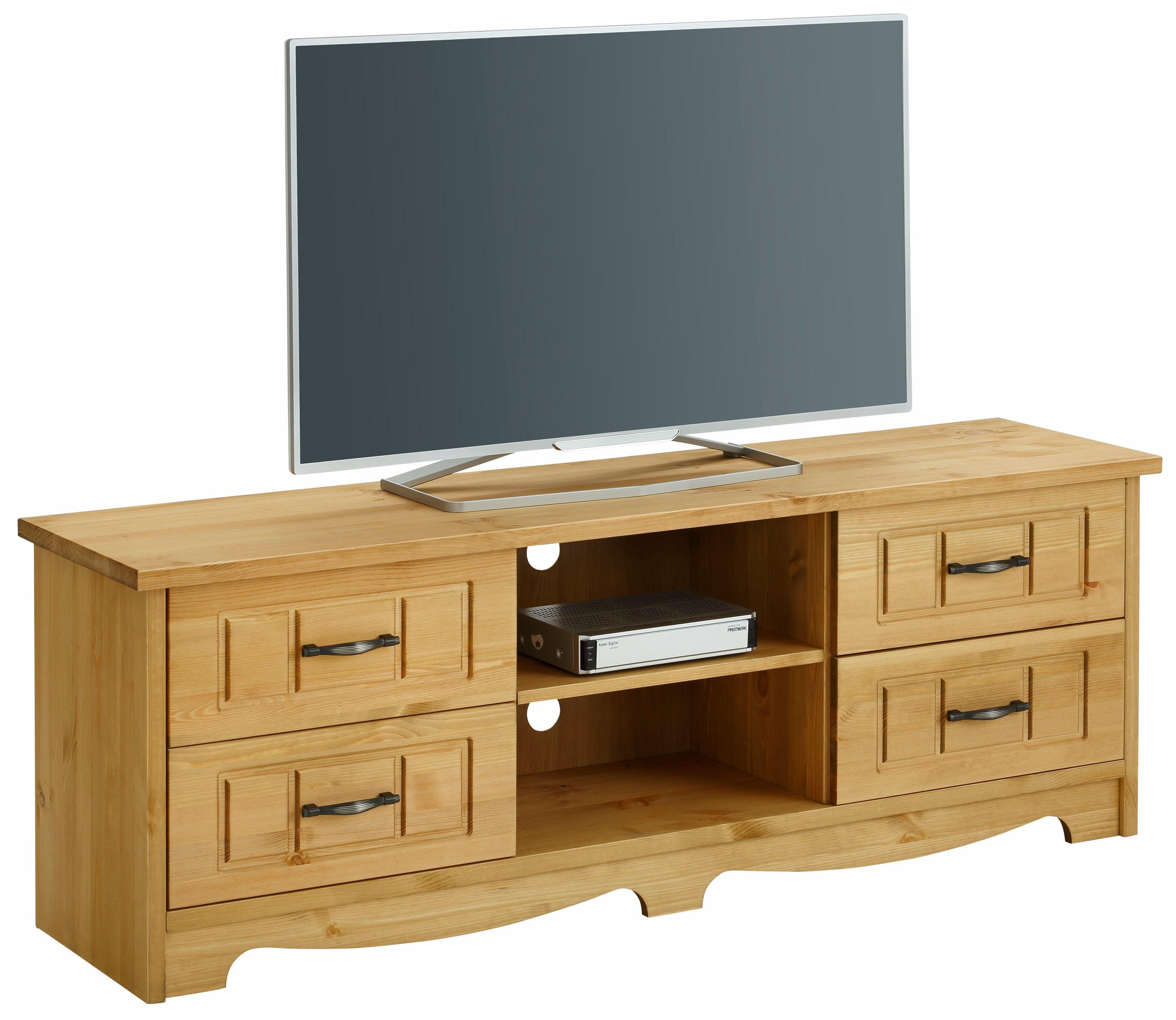 Home affaire Tv-meubel Trinidad Commode, breedte 148 cm, met 4 lades