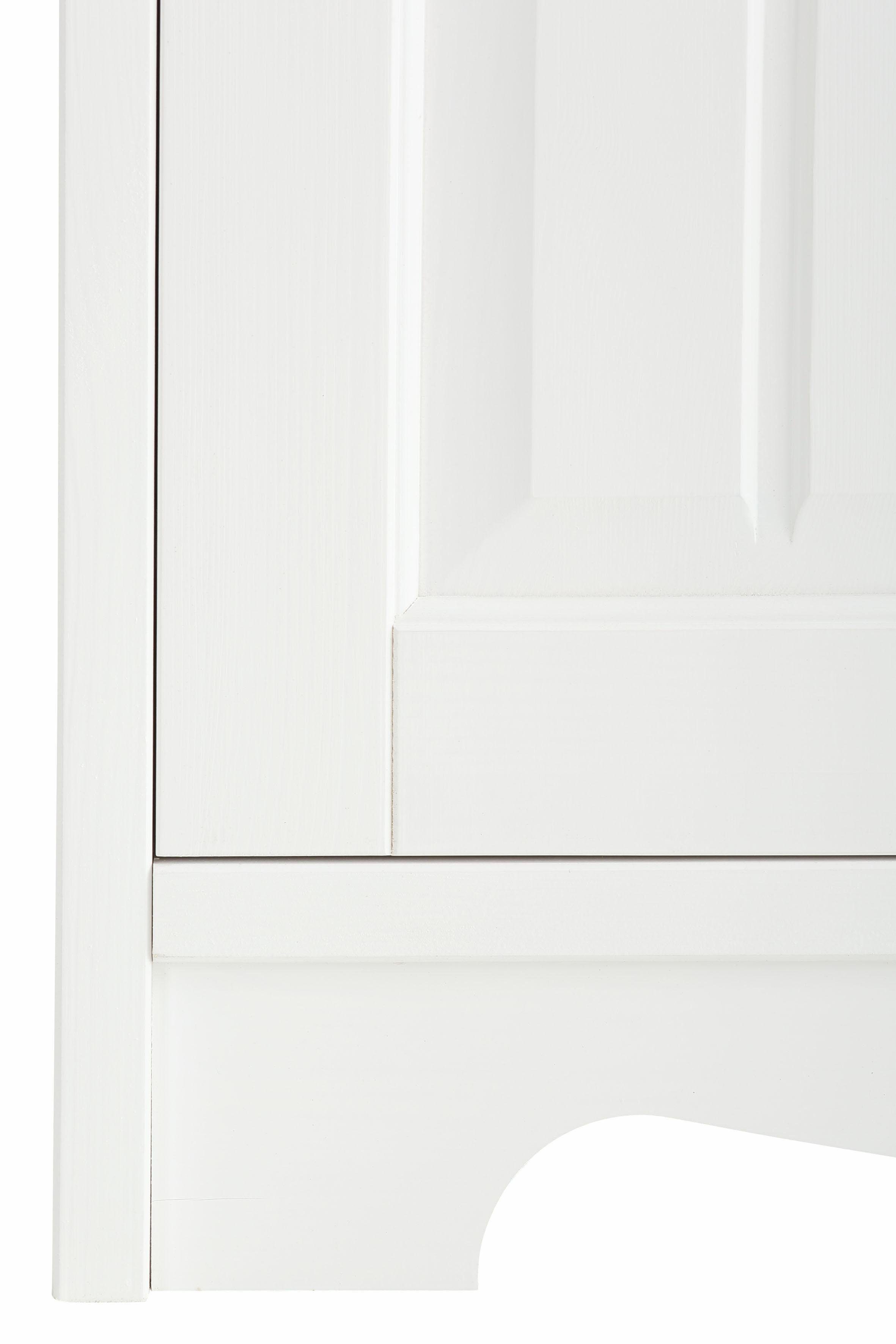 Home affaire Highboard Trinidad Vitrine, breedte 102 cm