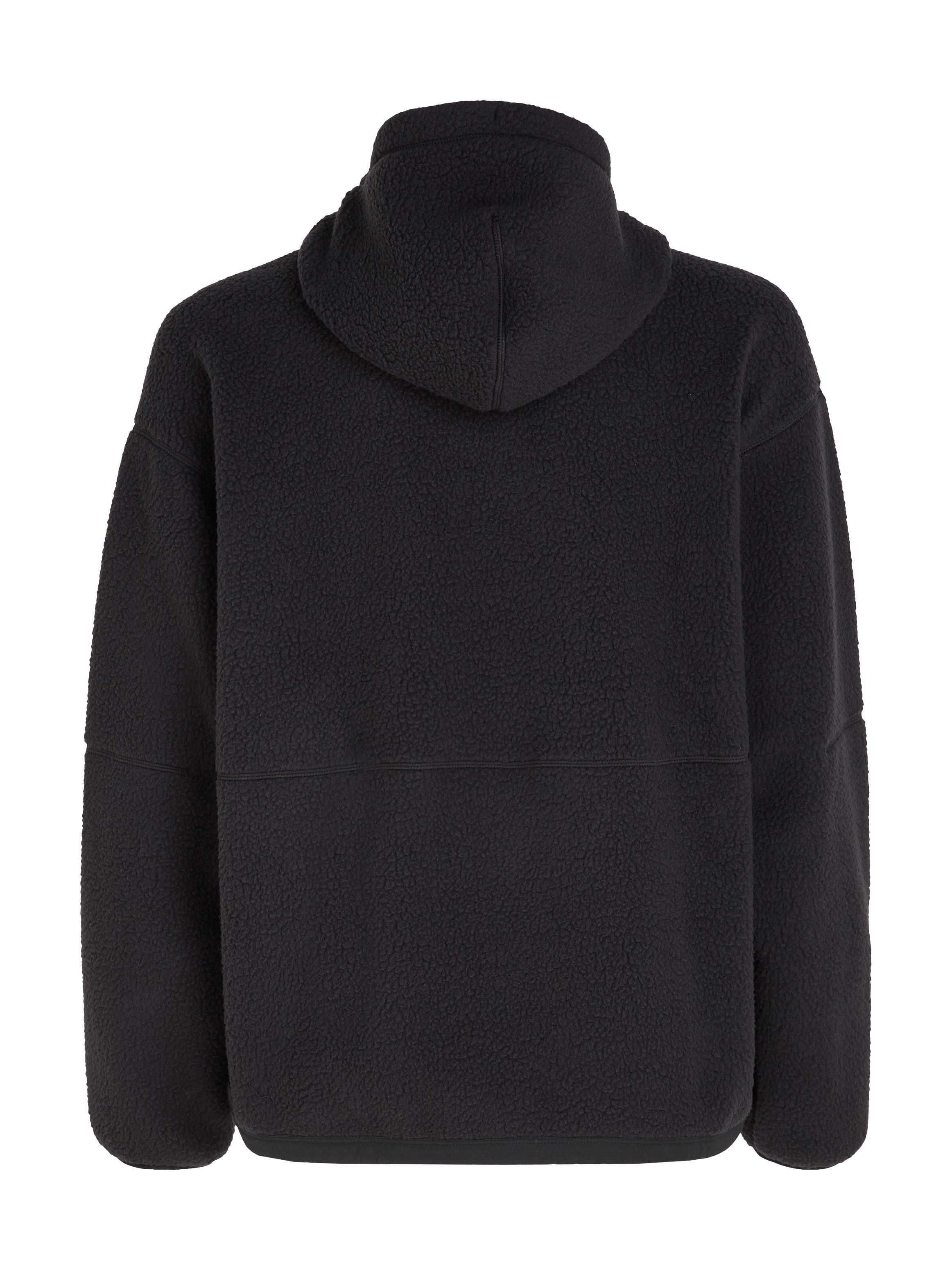 Calvin Klein Performance Hoodie WO/PW - SHERPA HOODIE