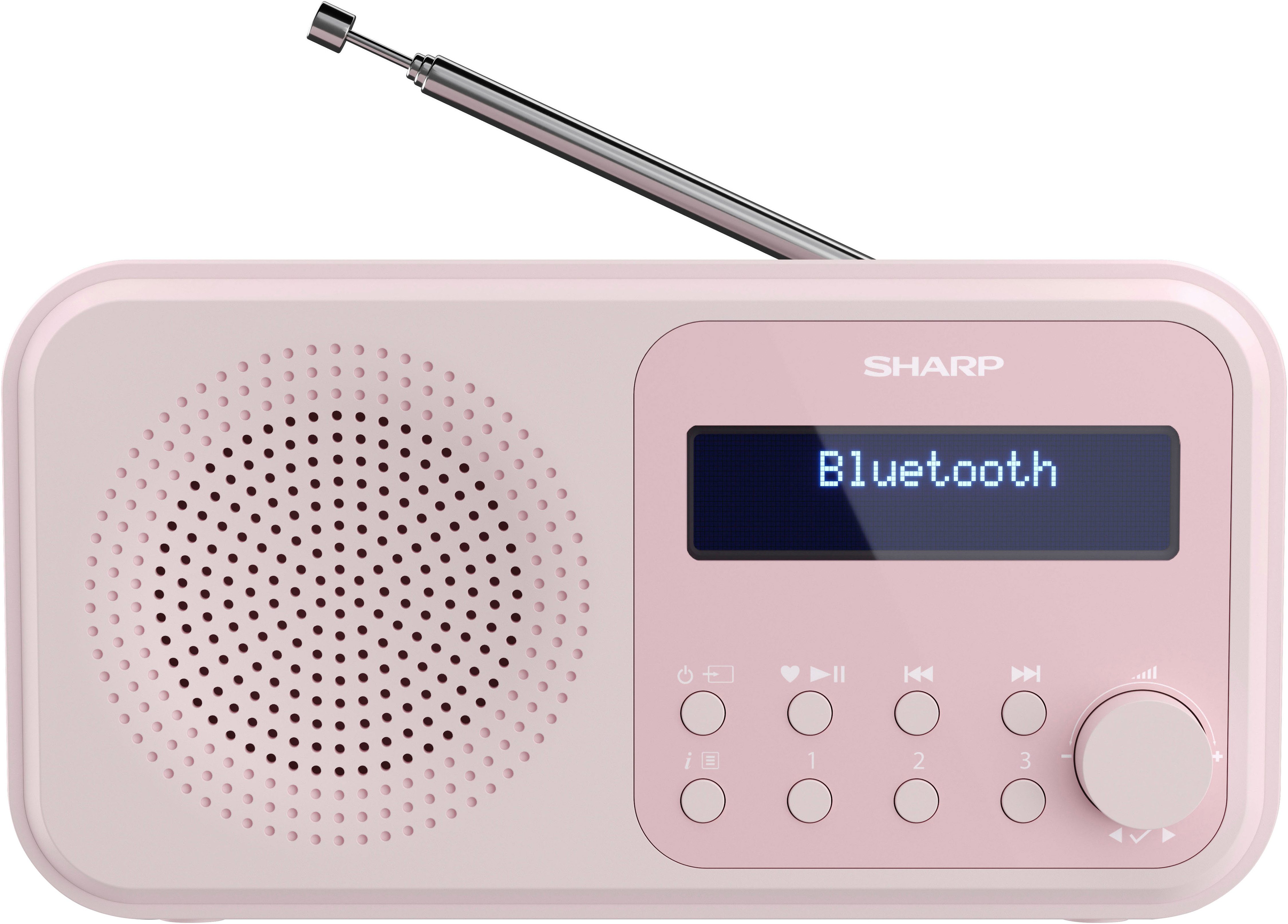 Sharp Radio DR-P420
