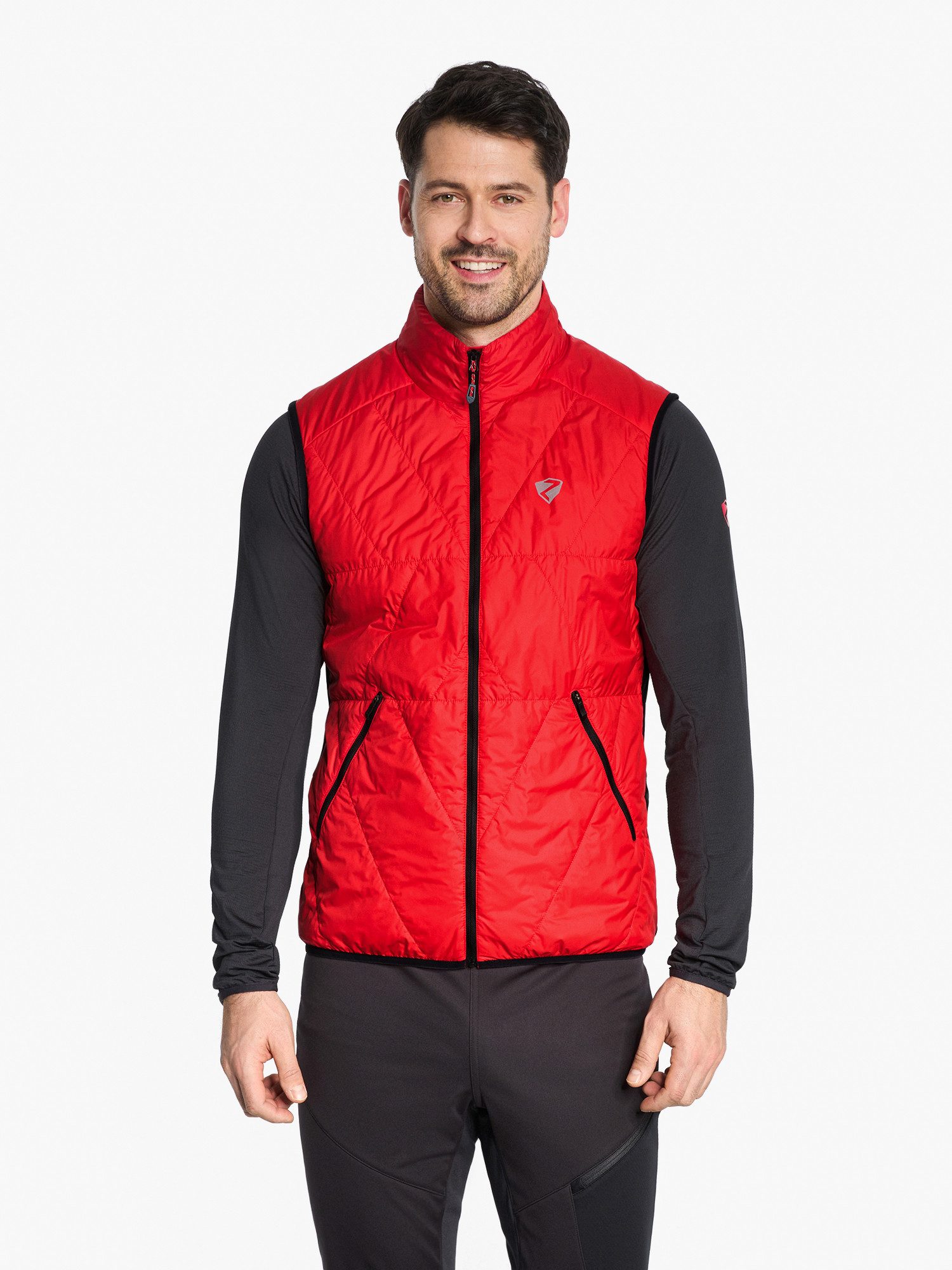 Ziener Functionele bodywarmer NARIO-Z vest man