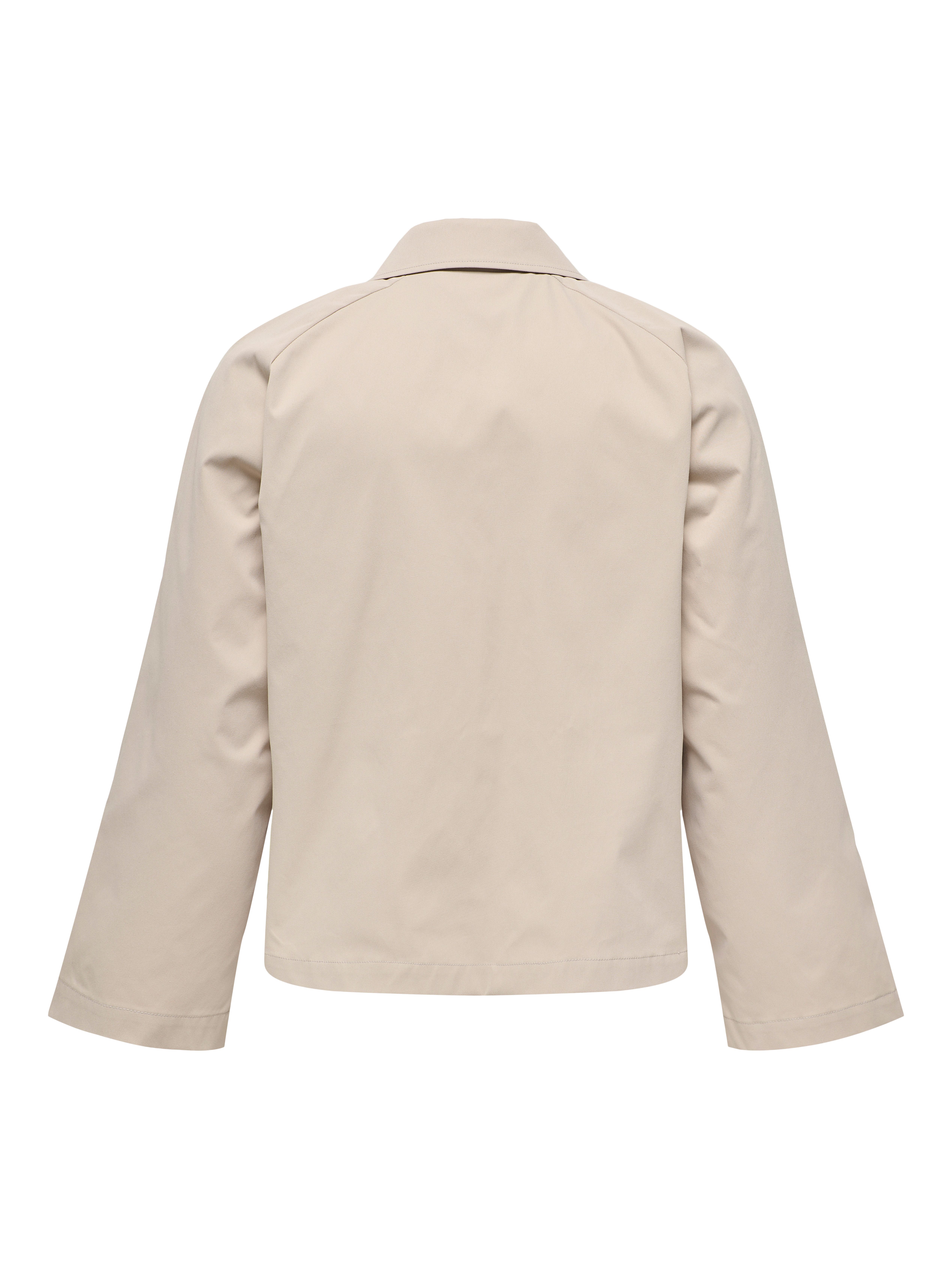 ONLY CARMAKOMA Kort jack CARAPRIL LIFE SHORT TRENCHCOAT OTW NOOS