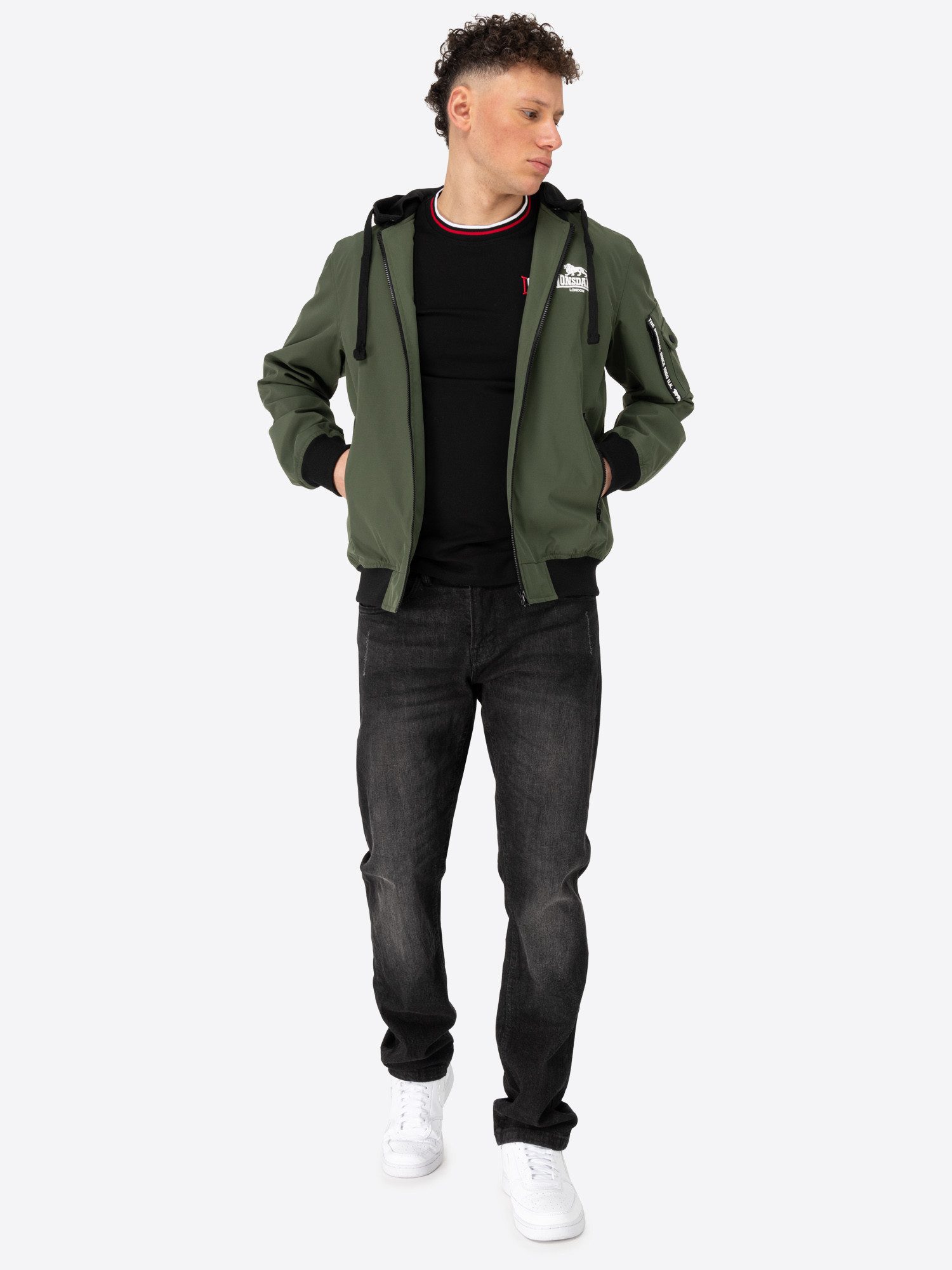 Lonsdale Bomberjack H JACKE