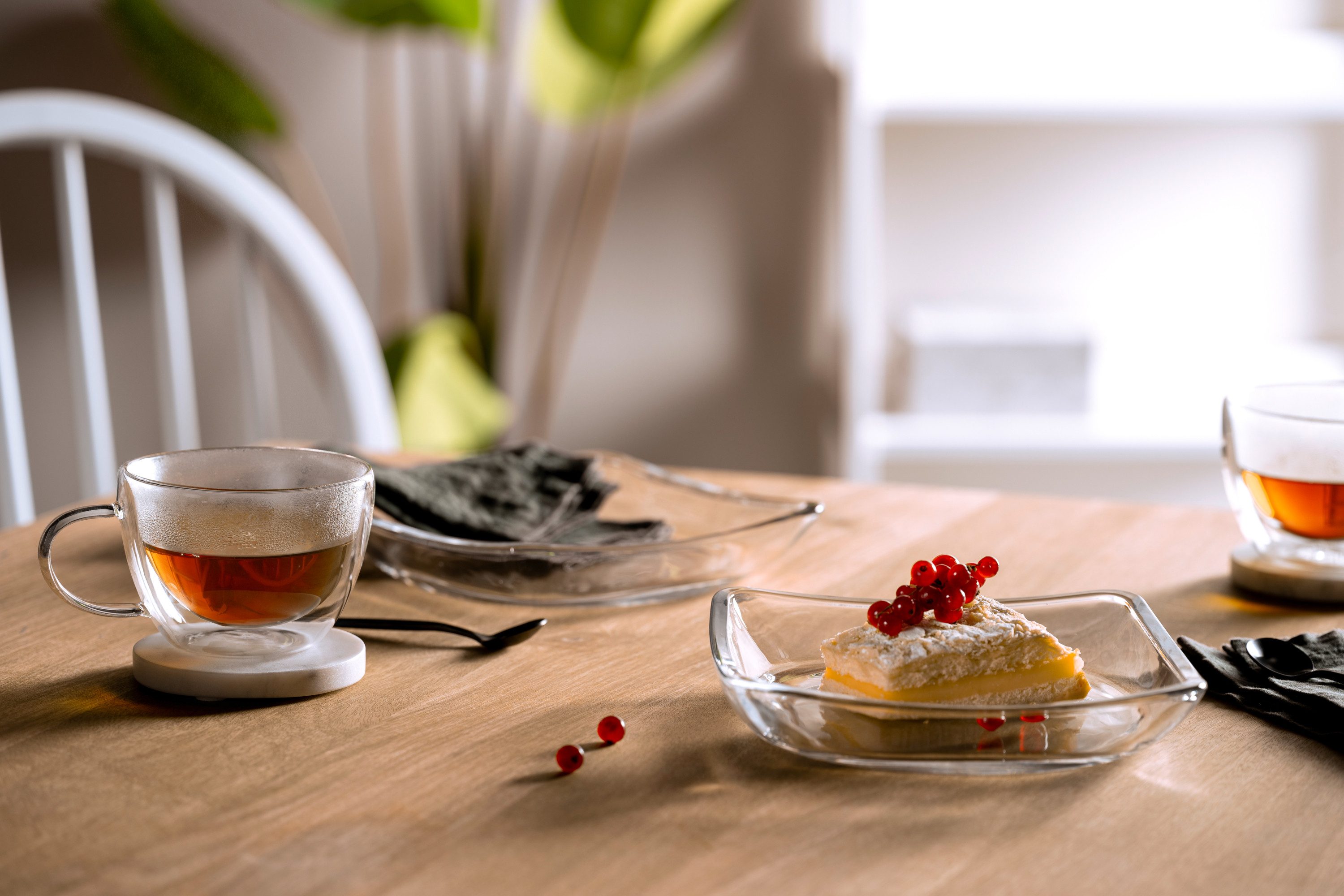 LEONARDO Schaal PIAZZA, Bord ca. 20 cm, 4-delige set (set, 4-delig)