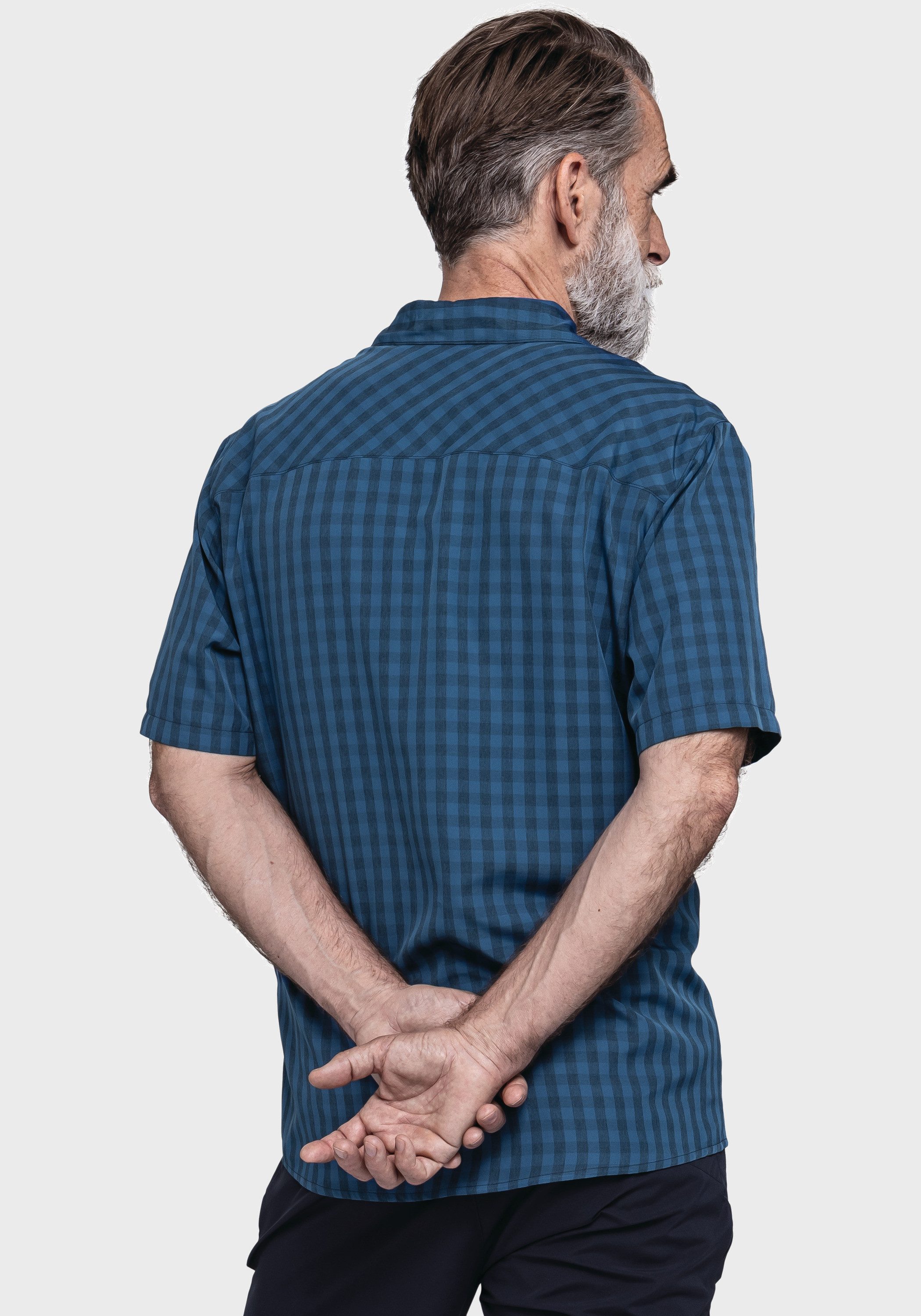 Schöffel Outdooroverhemd Hiking CIRC Shirt Style Dalfoss MNS