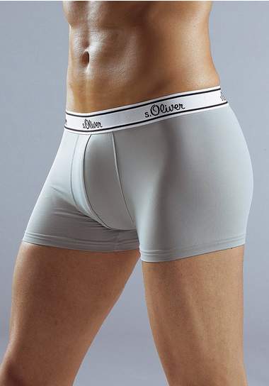 Boxershort, set van 2 of 3, S.OLIVER Boxershort, set van 2 of 3, S.OLIVER