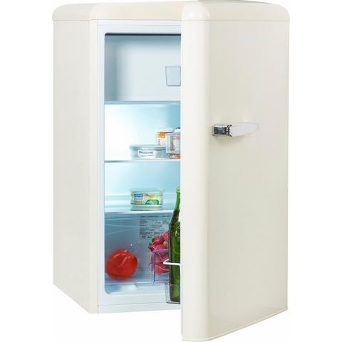 Amica koelkast KS 15615 B, A++, 86 cm hoog