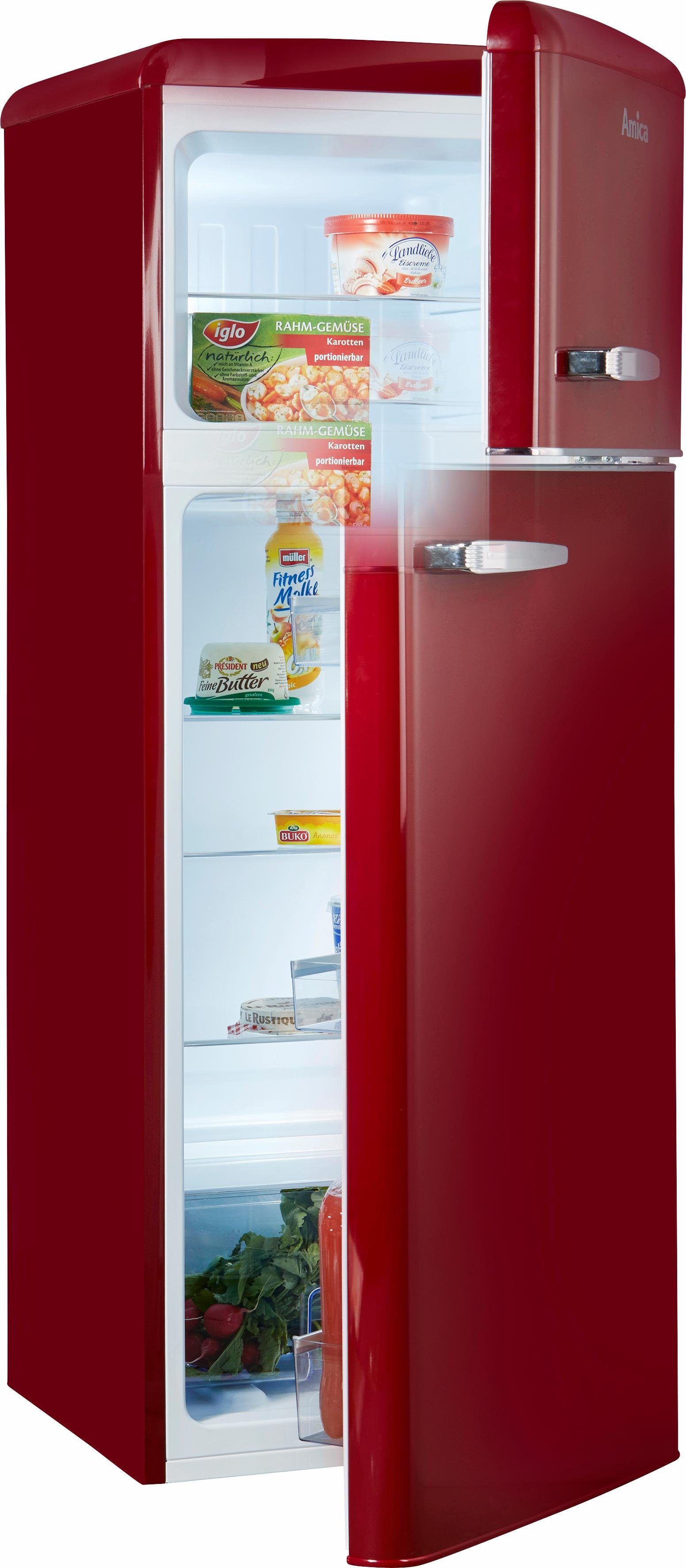 Amica Koel-vriescombinatie KGC 15636 P