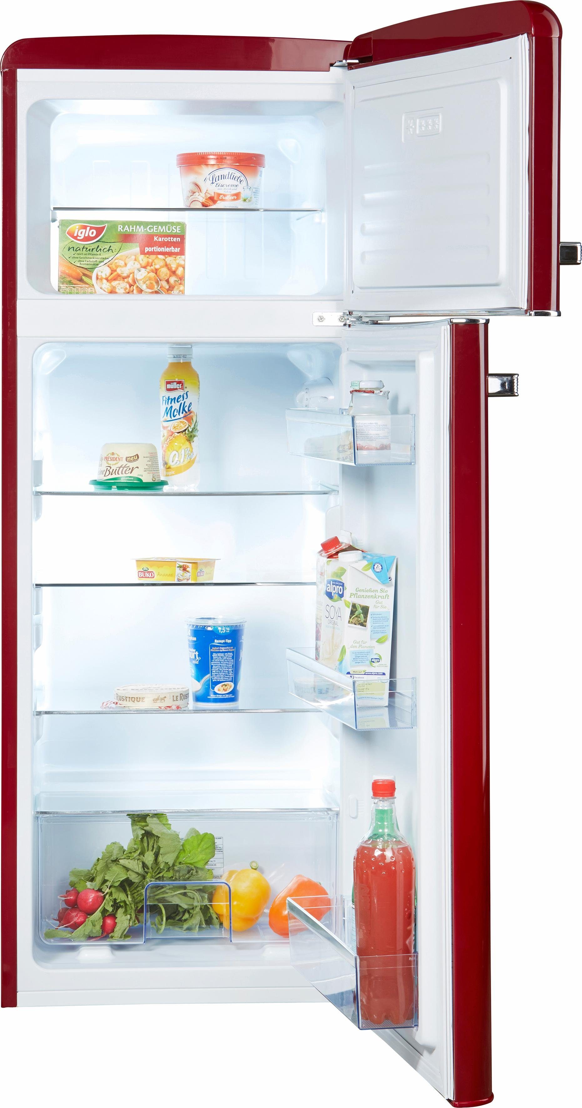 Amica Koel-vriescombinatie KGC 15636 P