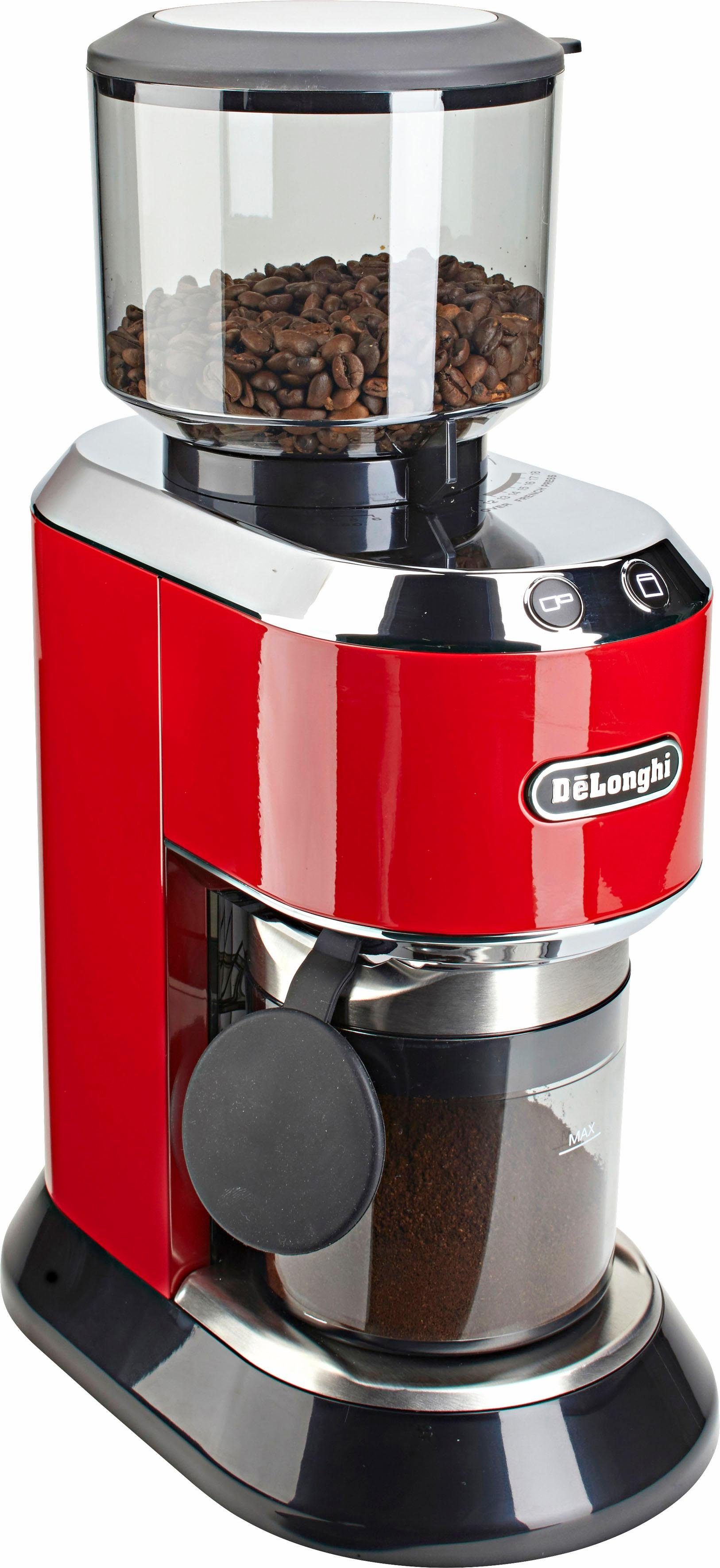De'Longhi Koffiemolen Dedica KG520.R