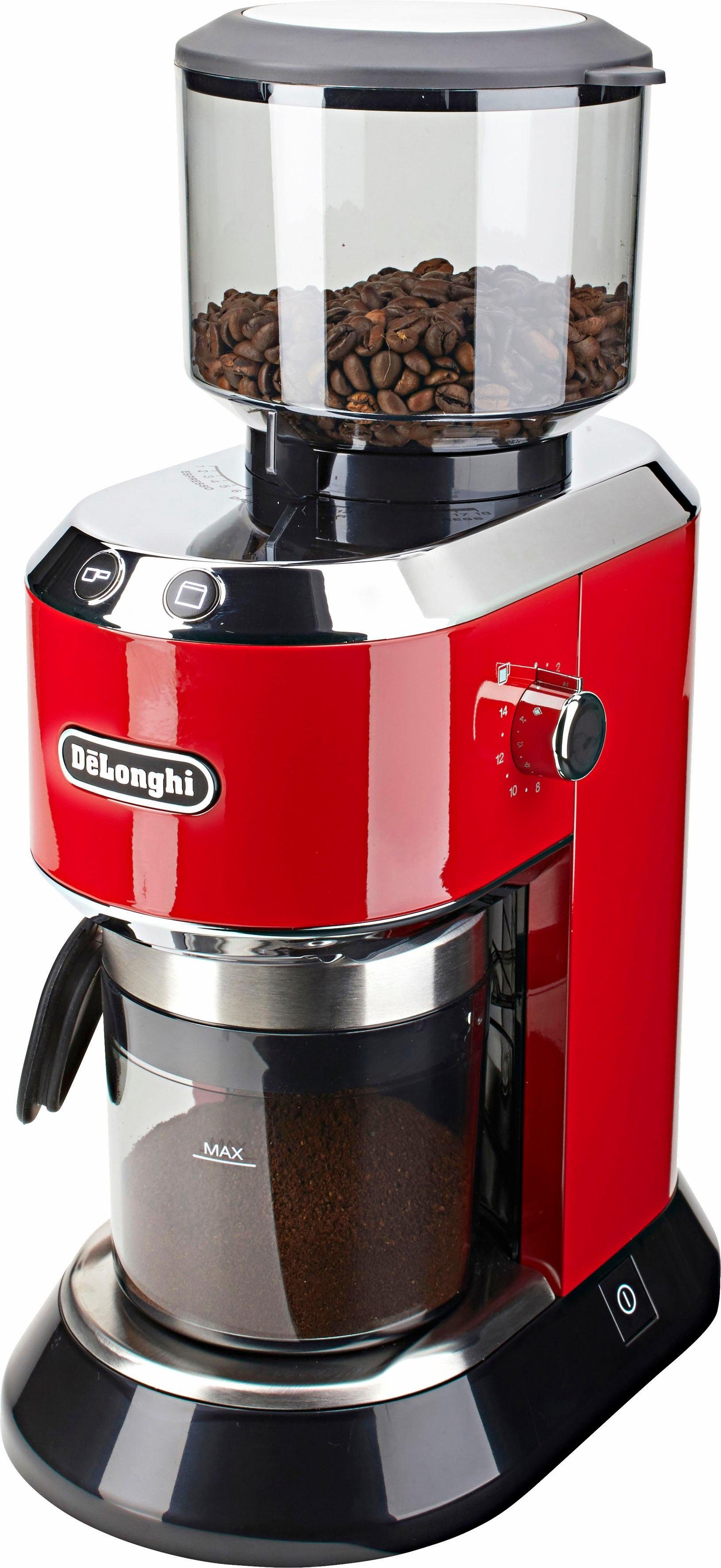 De'Longhi Koffiemolen Dedica KG520.R