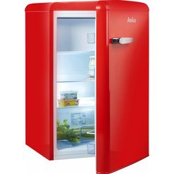 amica table top koelkast ks 15614 s rood