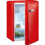 amica table top koelkast rood