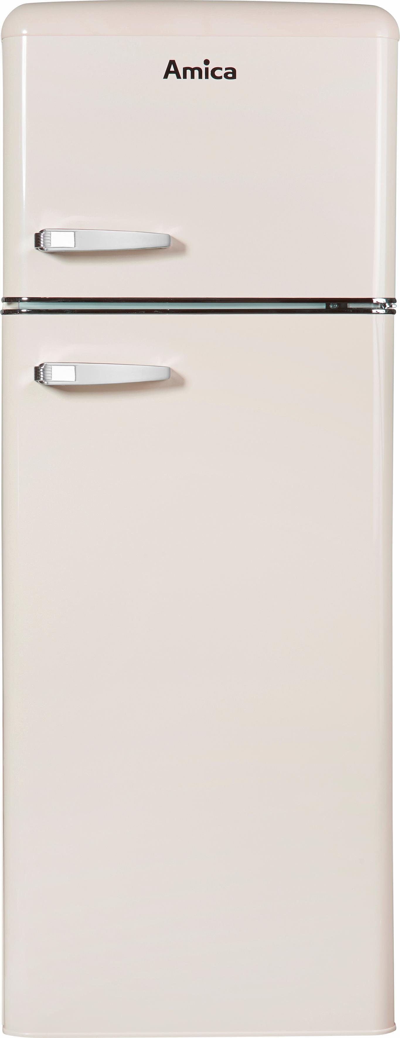 Amica Koel-vriescombinatie KGC 15636 P