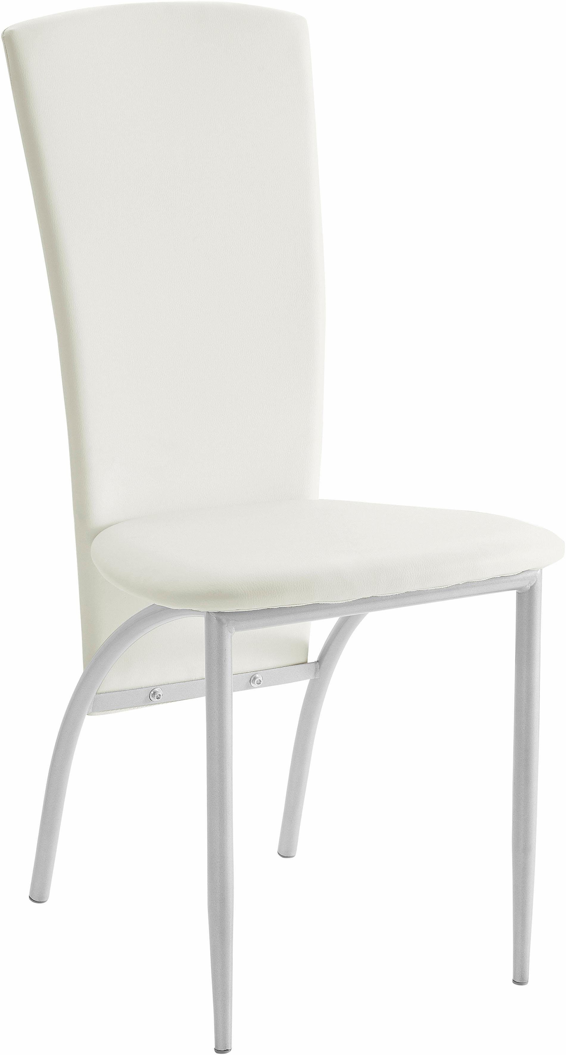 INOSIGN Eethoek Tafelbreedte 80 cm in leisteen kleur (set, 5-delig)