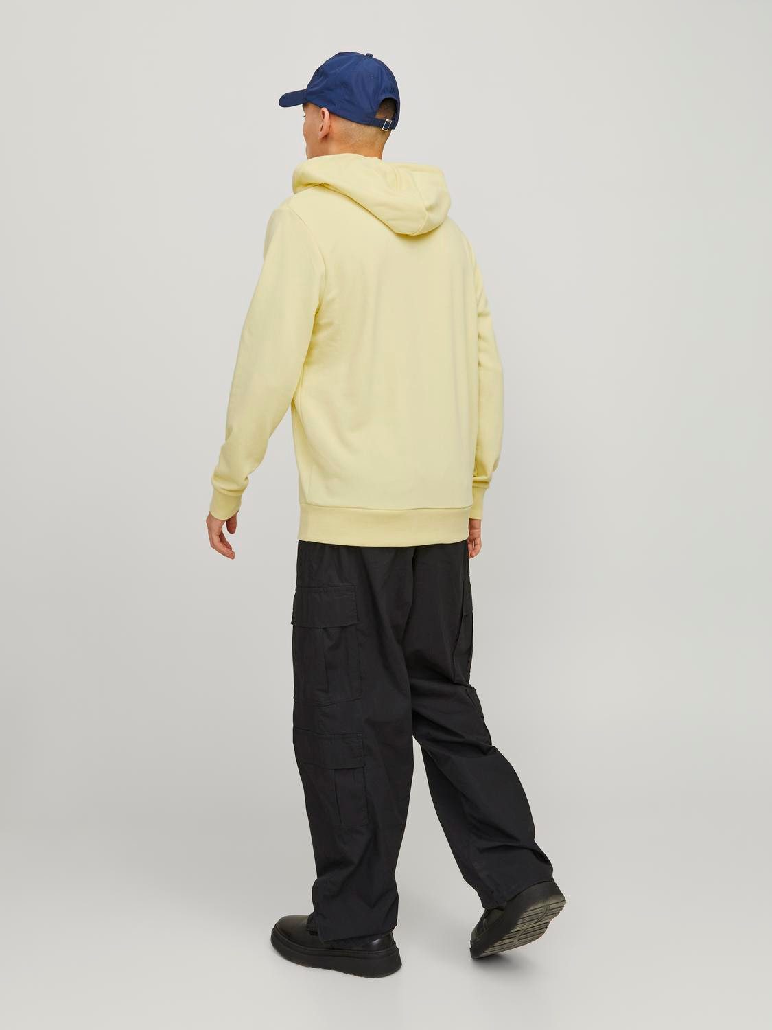 Jack & Jones Hoodie JJSUMMER VIBE SWEAT HOOD