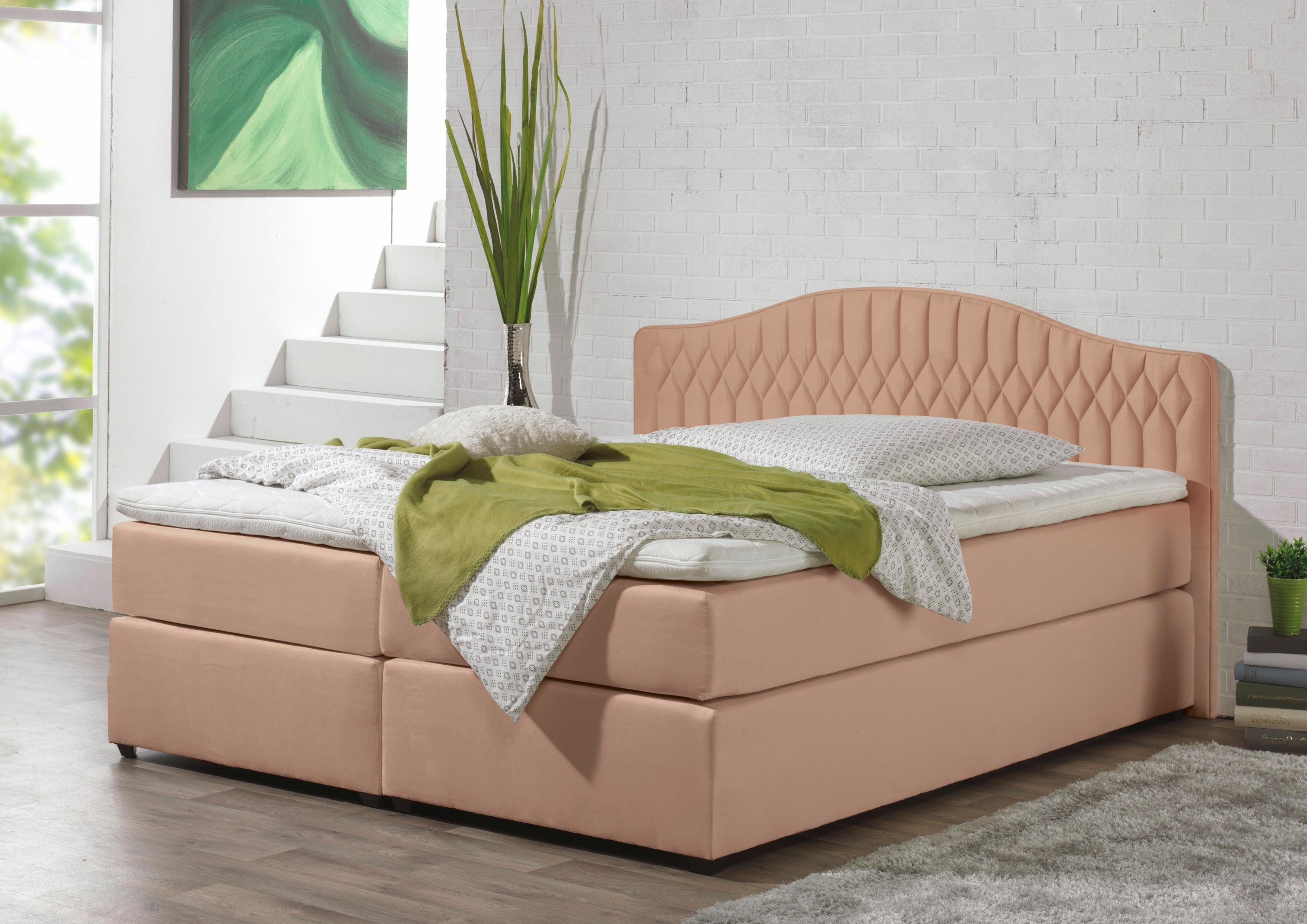 Maintal Boxspring in diverse uitvoeringen