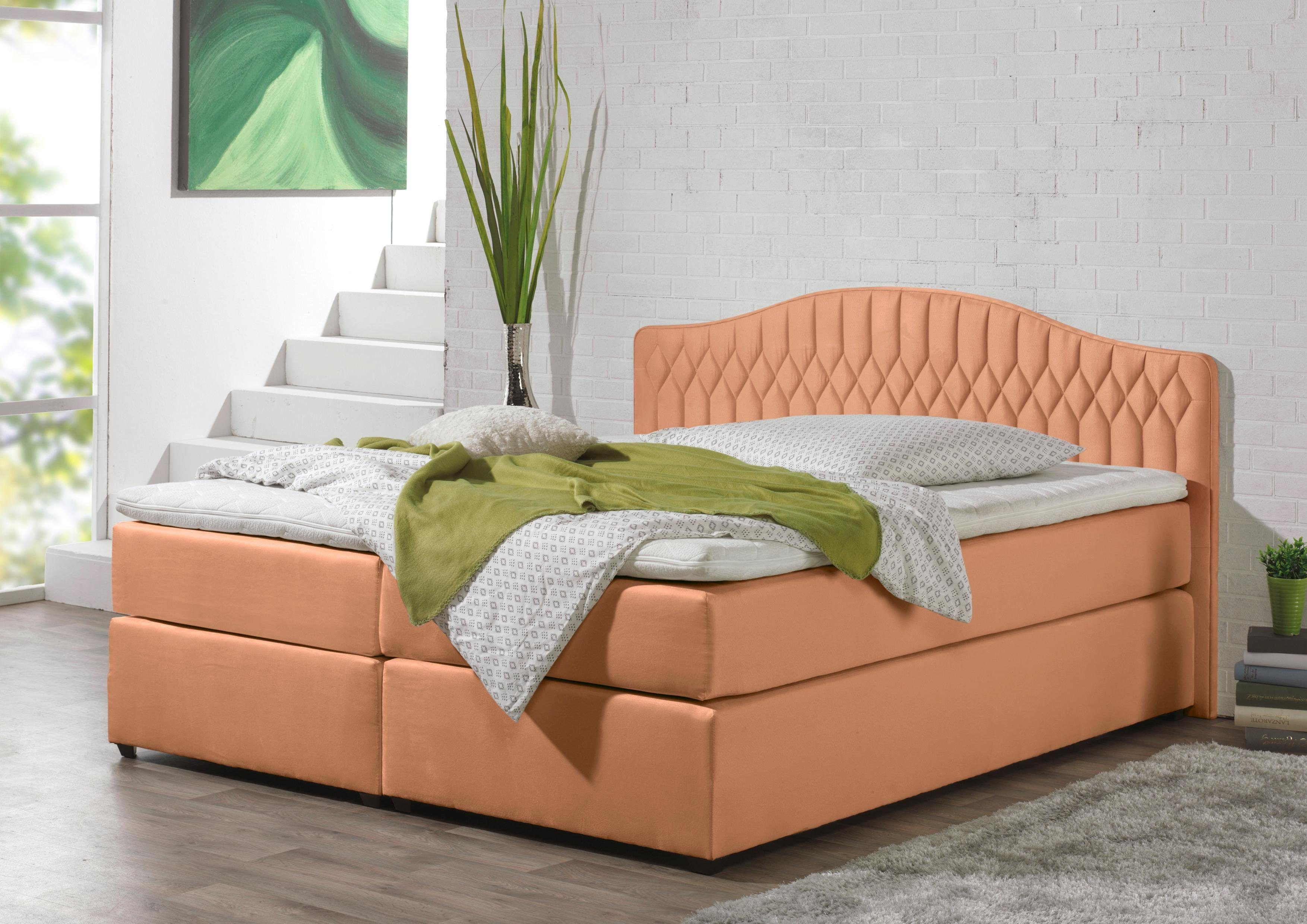 Maintal Boxspring in diverse uitvoeringen