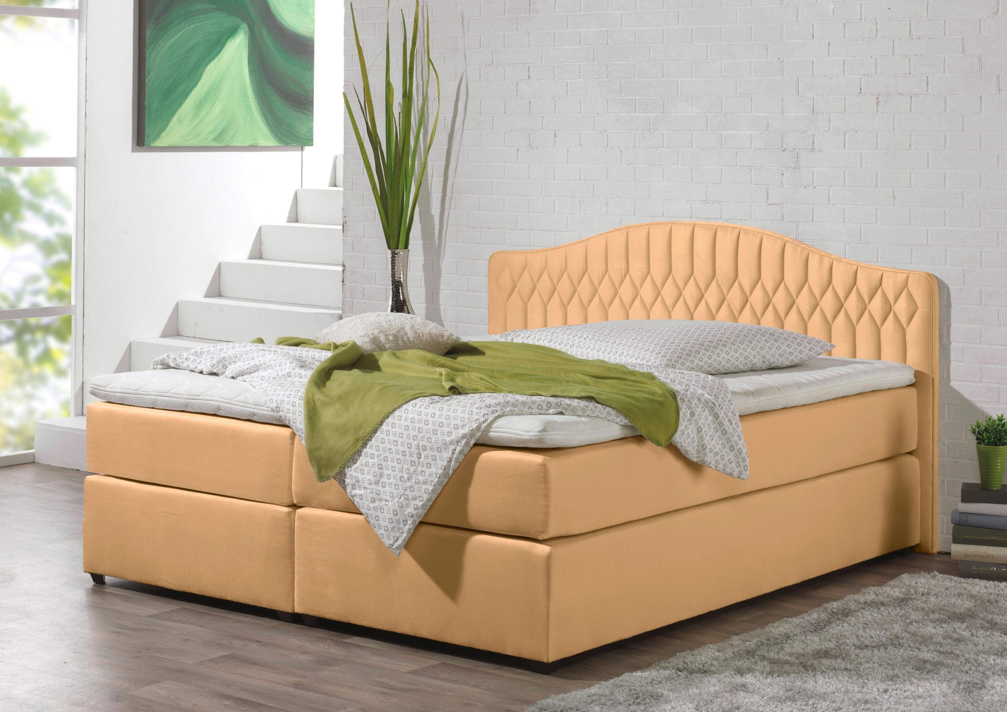 Maintal Boxspring in diverse uitvoeringen