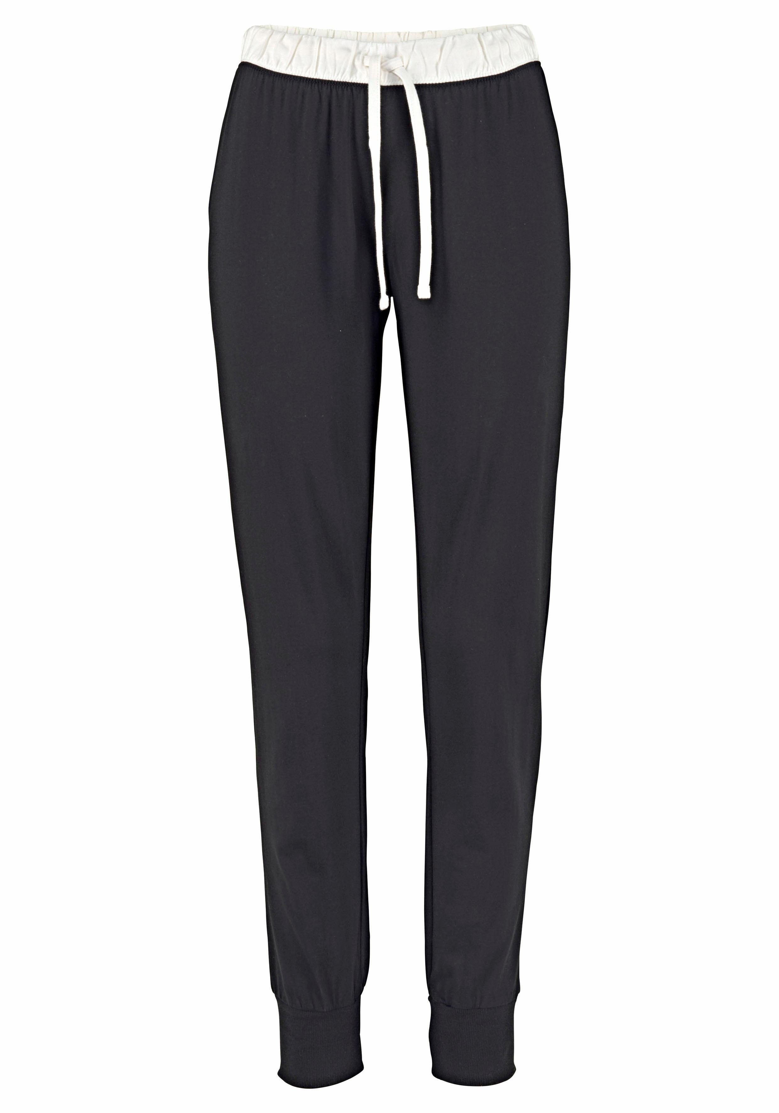 Buffalo Pyjama met decoratieve knopen (2-delig, 1 stuk)