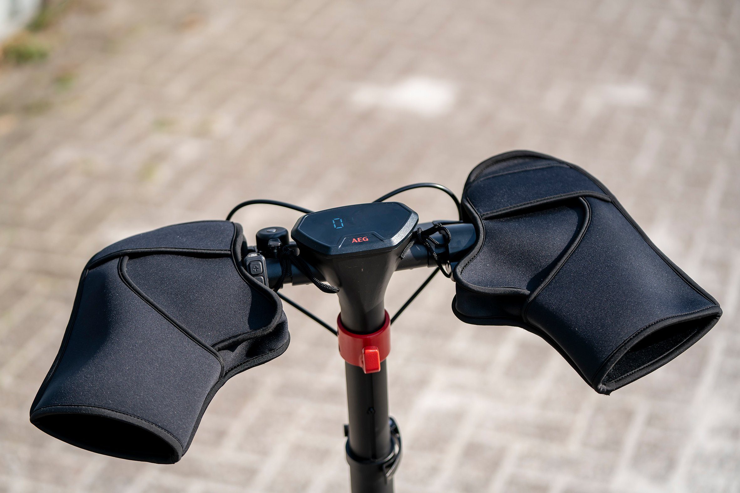 Prophete Fietshandschoenen Universele stuurhoes