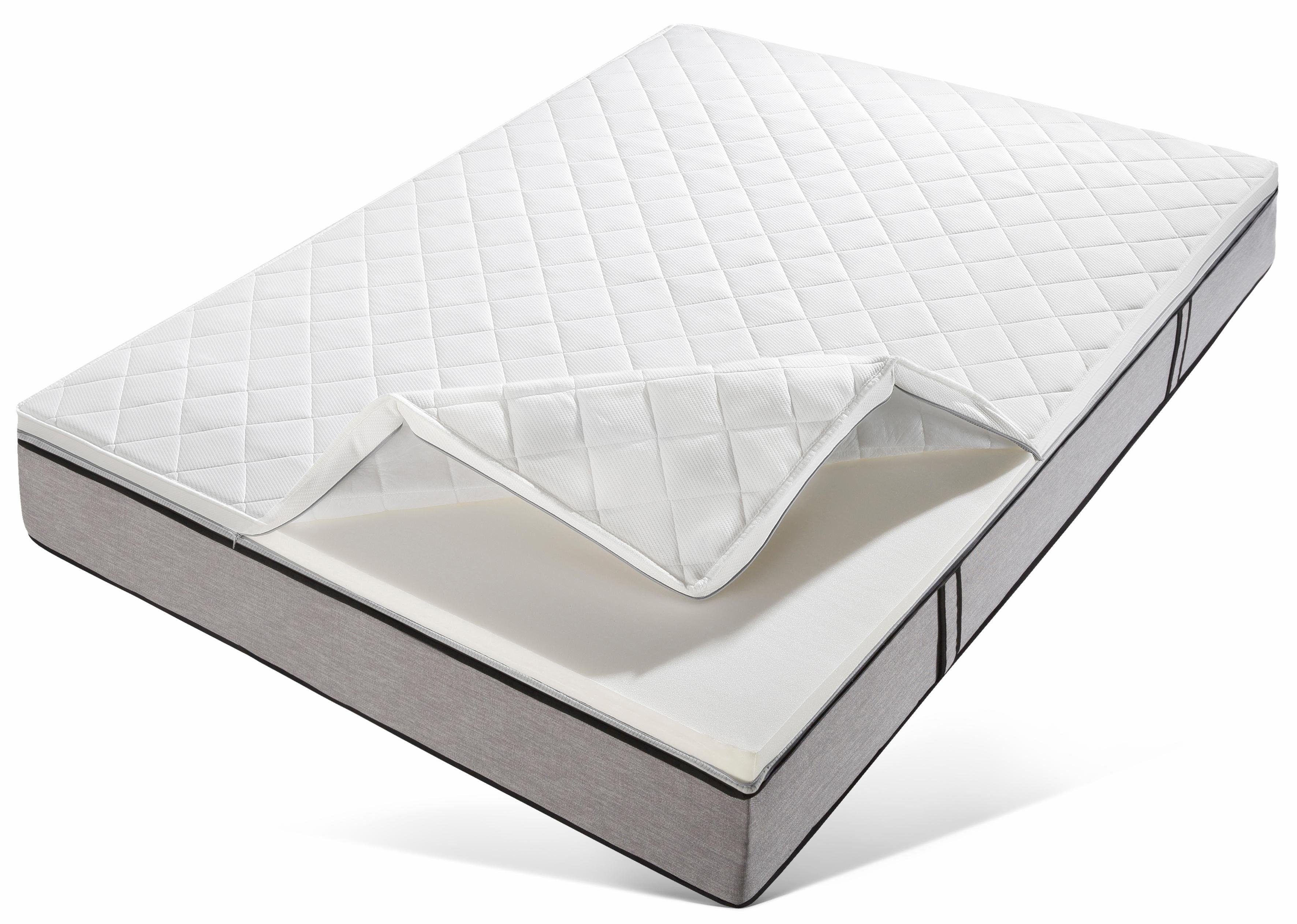 Beco Topmatras Comfort Plus, comfortschuim 140x200, 160x200, 180x200, 200x200 (1 stuk)