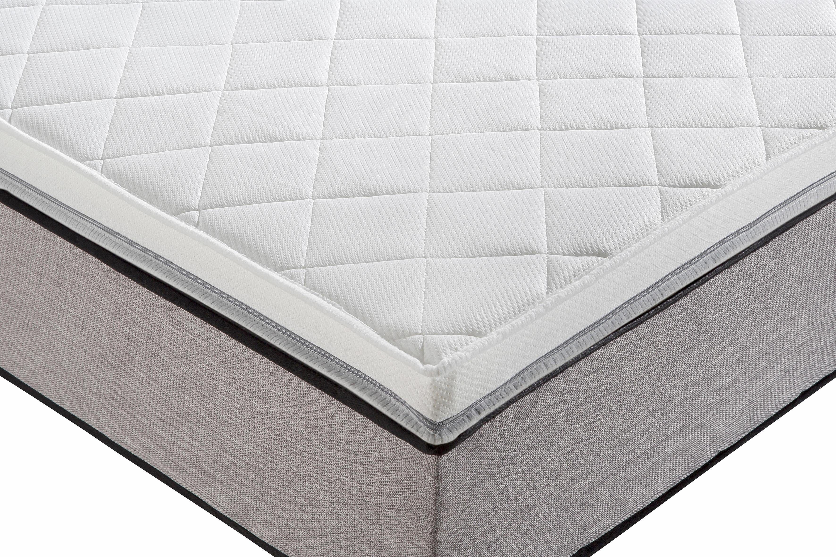 Beco Topmatras Comfort Plus, comfortschuim 140x200, 160x200, 180x200, 200x200 (1 stuk)