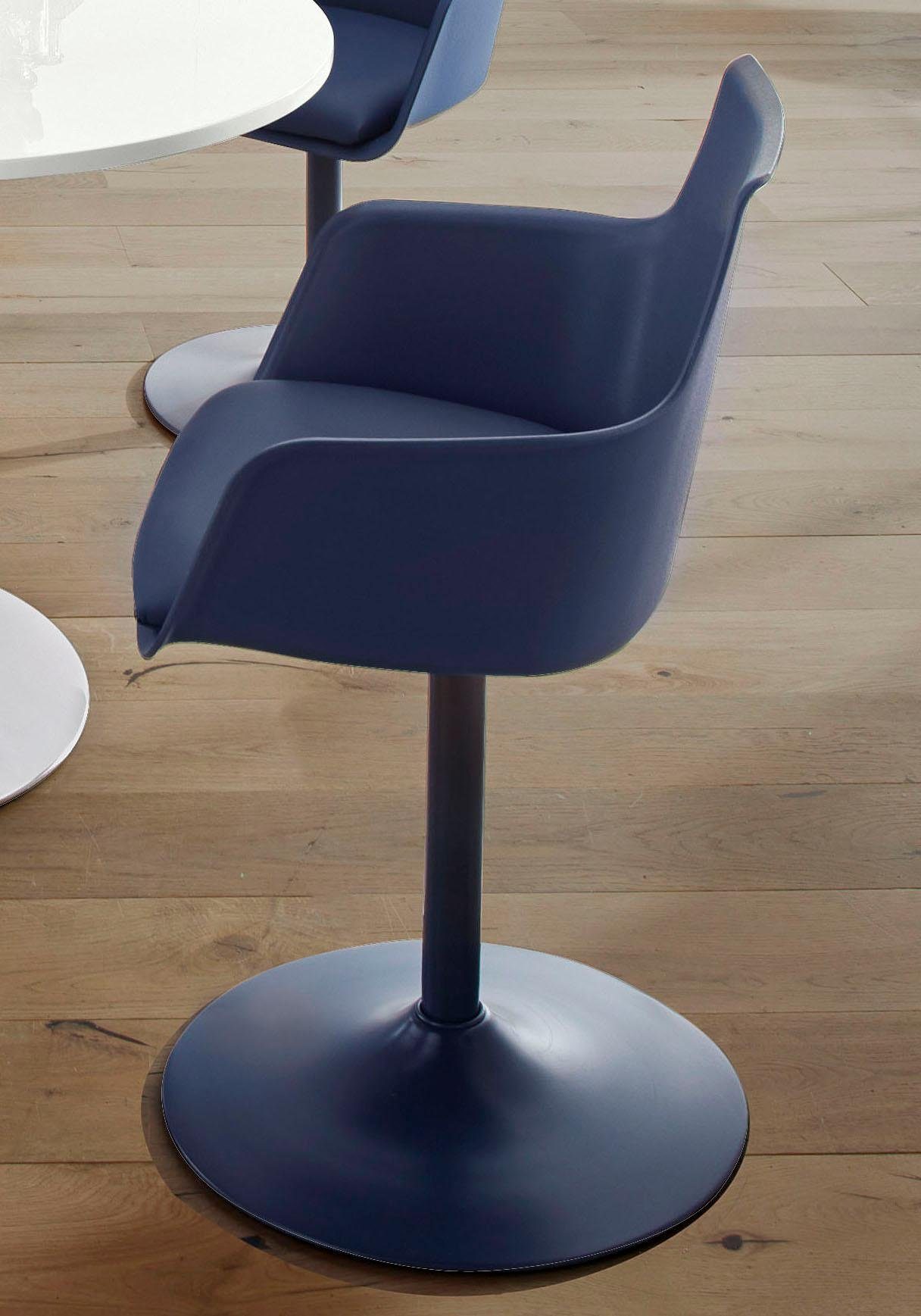 Otto - OTTO Stoelen met trompetvoet (set van 2)