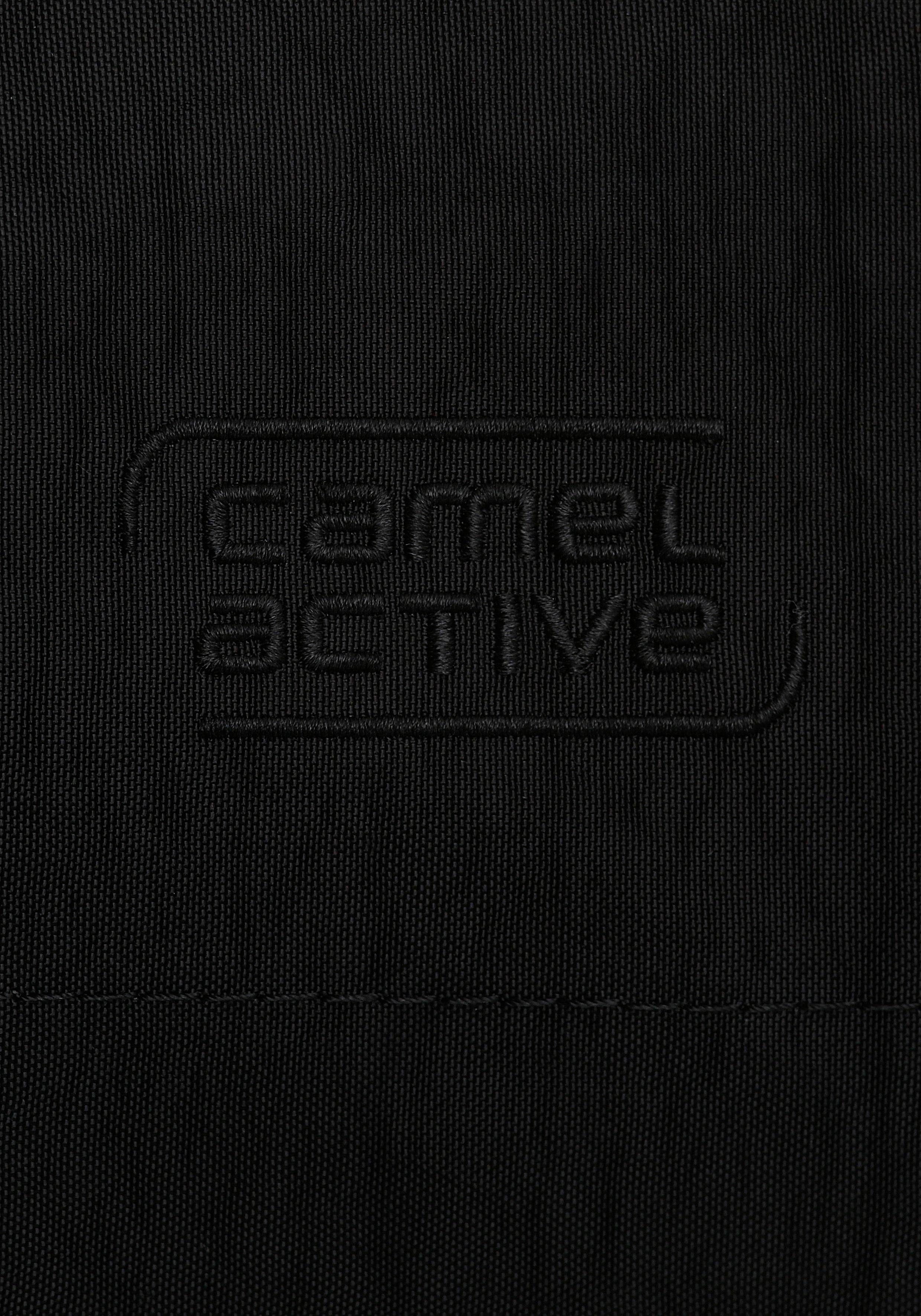 camel active Buiktasje Journey van licht robuust nylon, functioneel perfect voor alle levensomstandigheden
