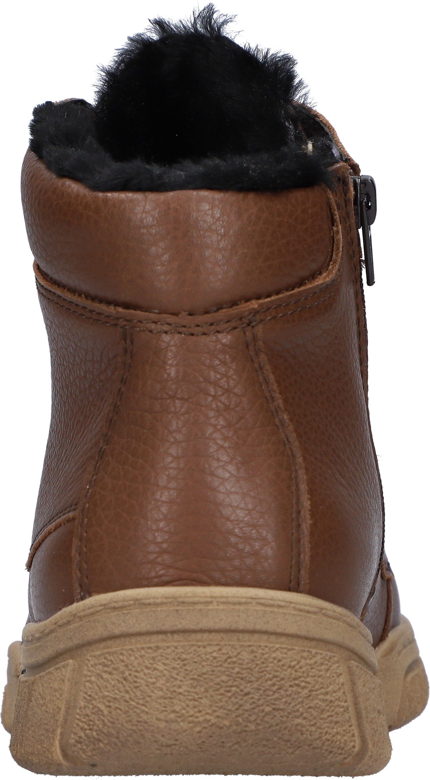 Waldläufer Winterlaarzen H-LINO Veterboots, enkellaars, comfortschoen in comfortwijdte H (= zeer wijd)