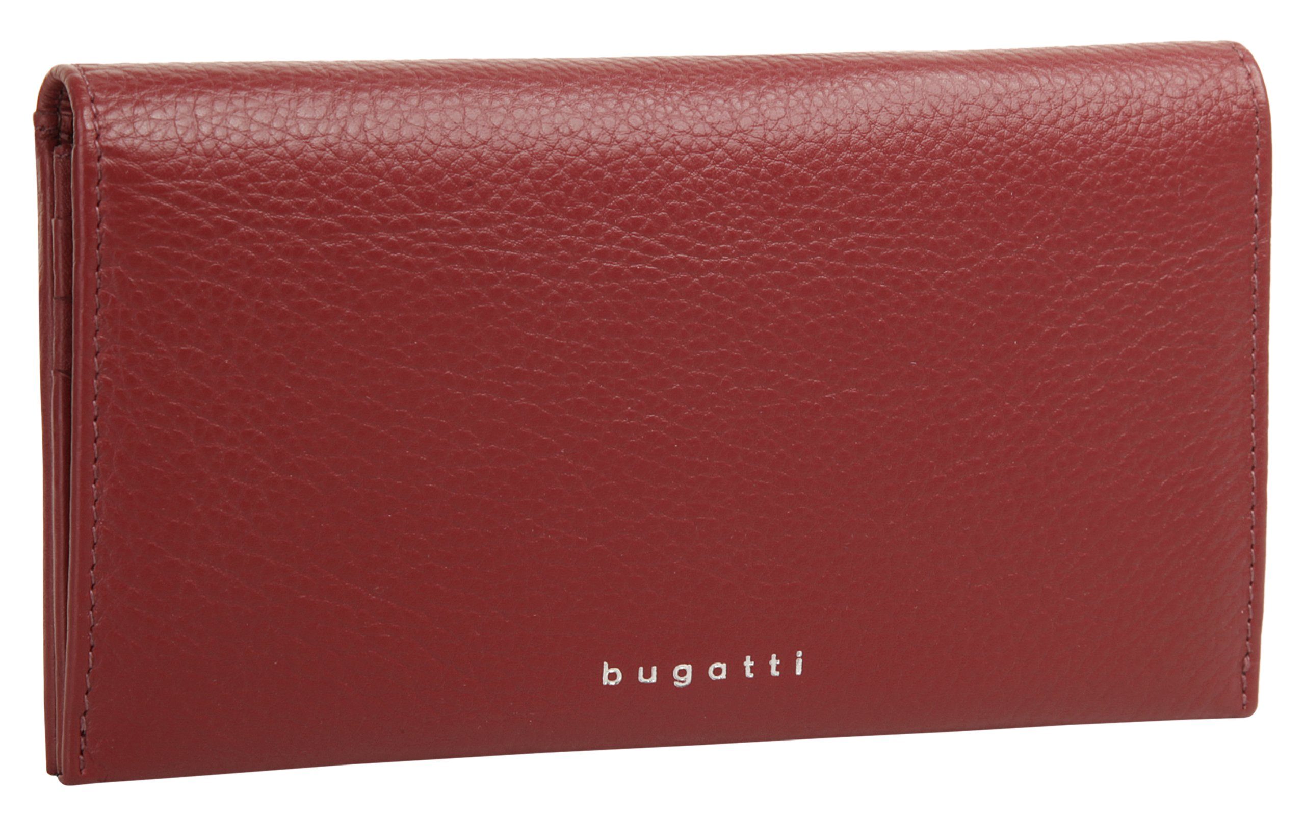 Bugatti Portemonnee LADY TOP echt leder