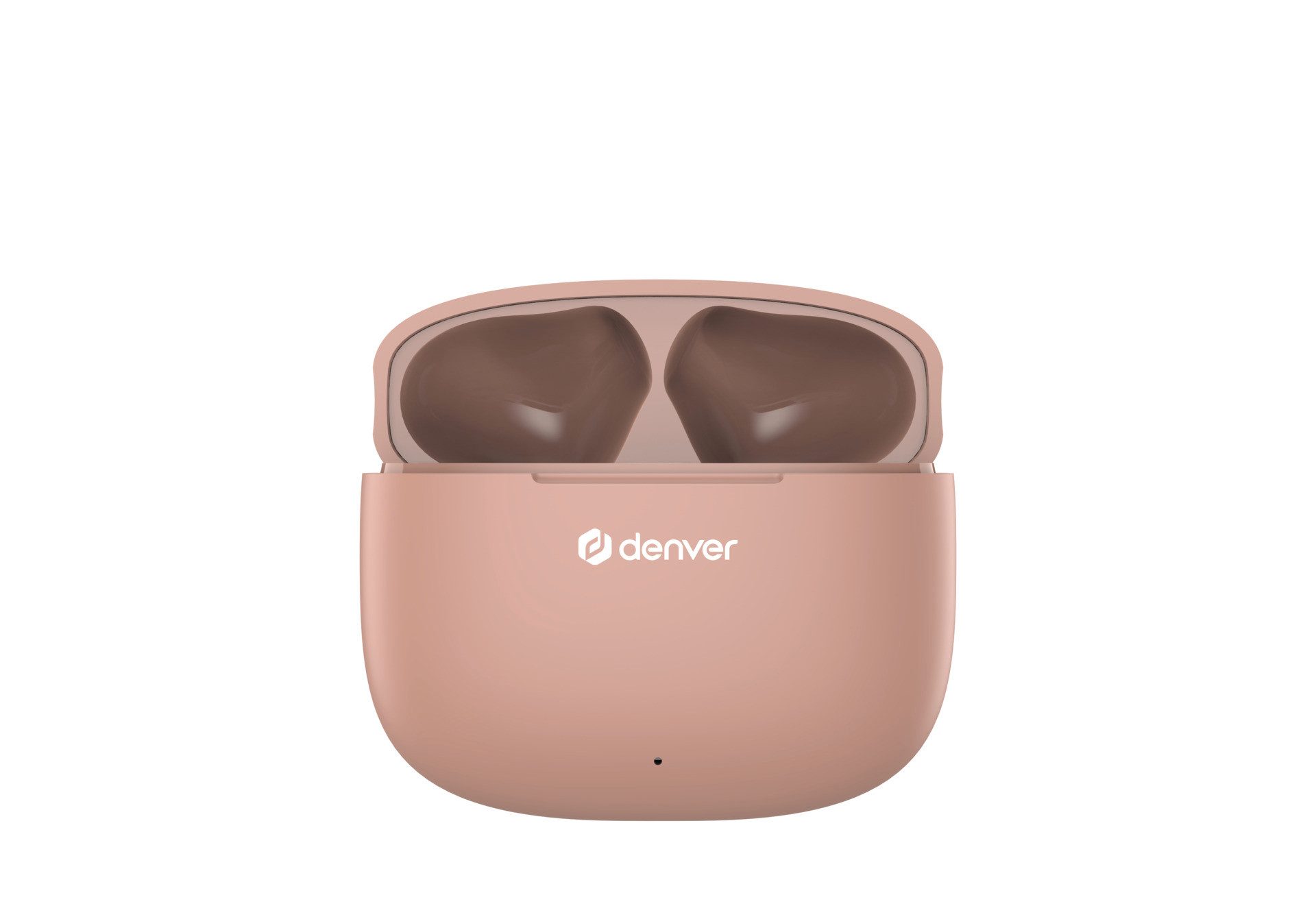 Denver Draadloze in-ear hoofdtelefoon Denver TWE-48 True Wireless Stereo Bluetooth oordopjes