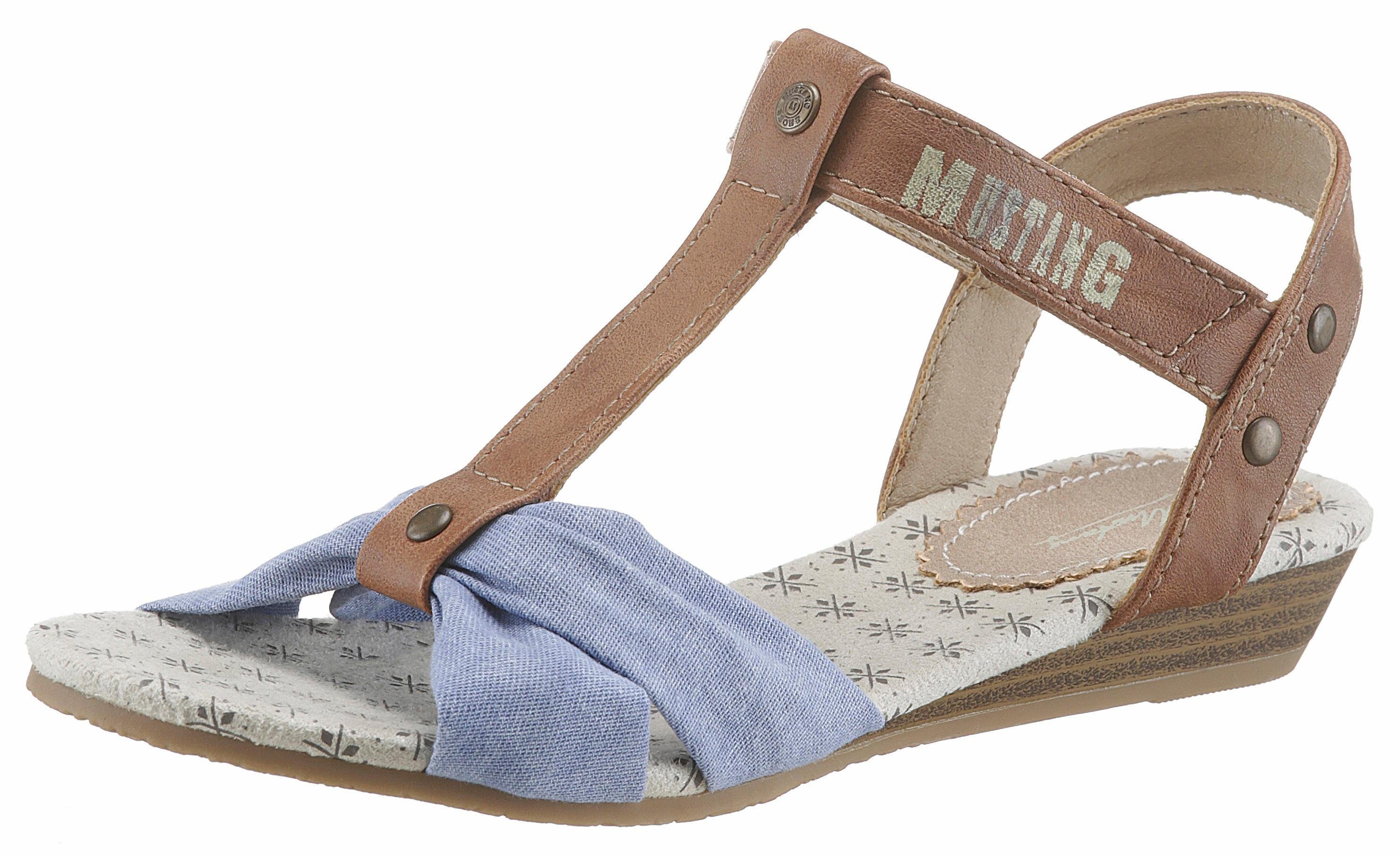 Otto - Mustang Shoes NU 15% KORTING: Mustang Shoes sandalen