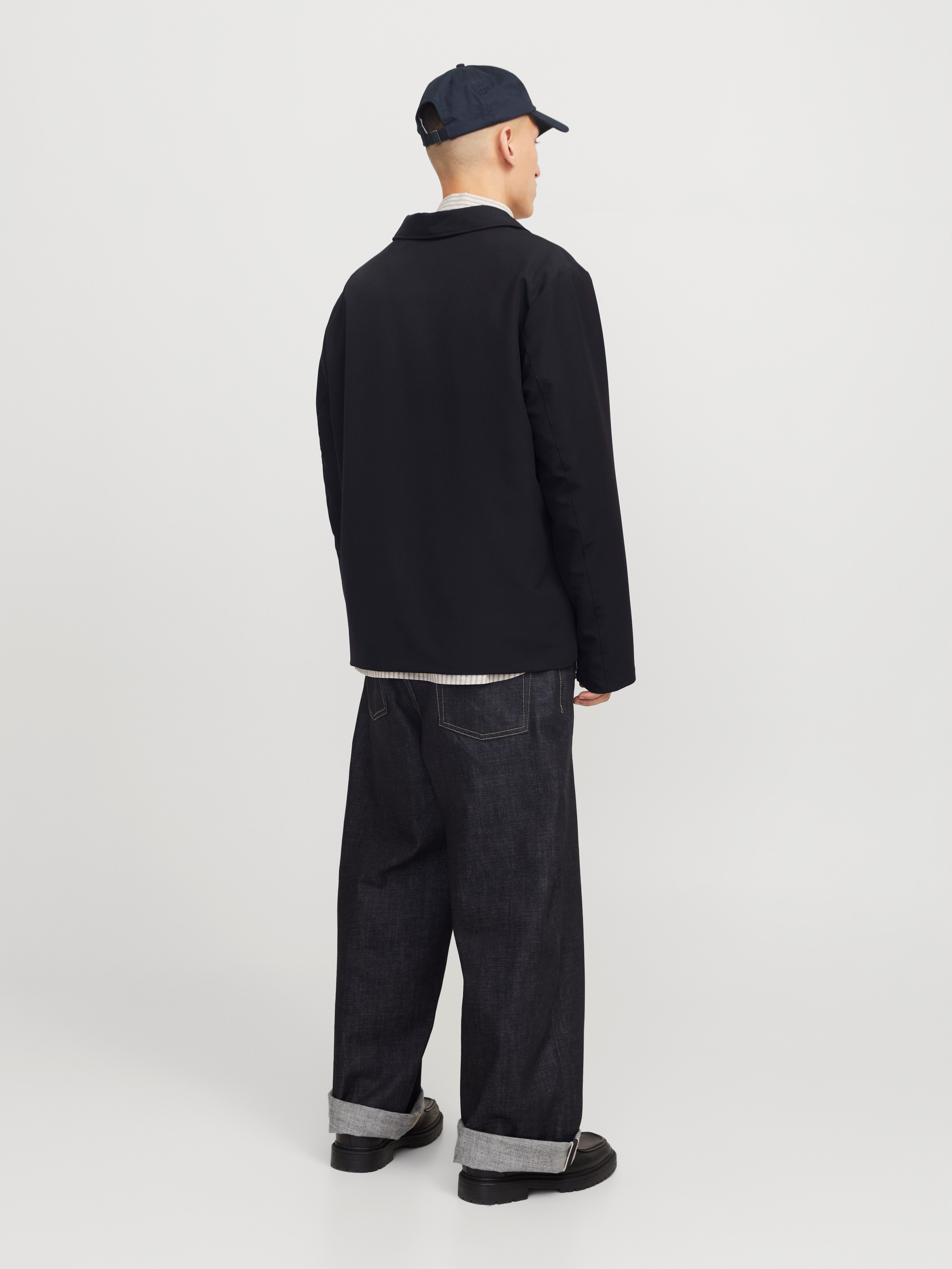 Jack & Jones Overhemdjasje JJEPERFECT SHACKET SN