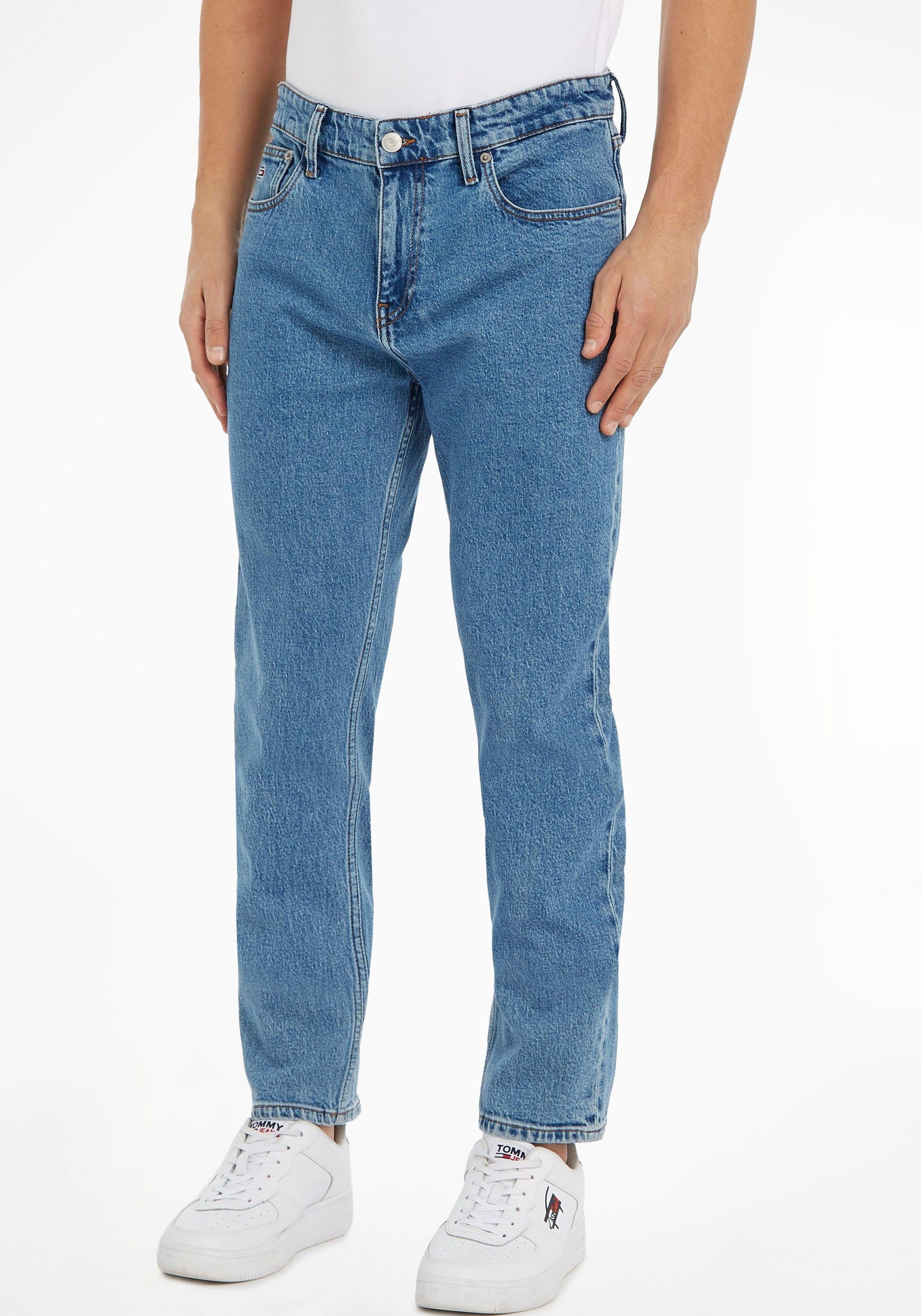 TOMMY JEANS 5-pocket jeans RYAN RGLR STRGHT