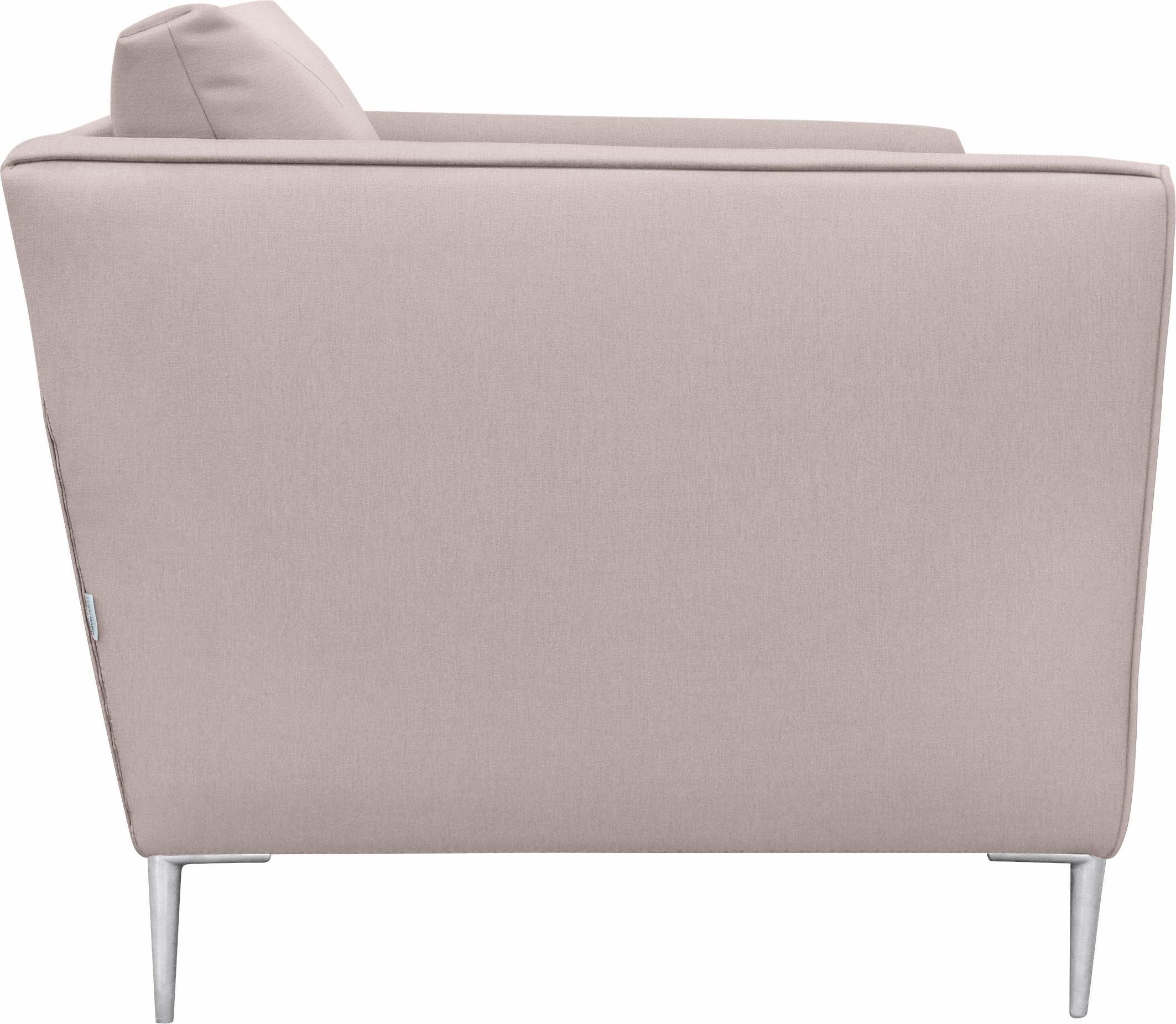 Guido Maria Kretschmer Home&Living Fauteuil Lille, loungestoel