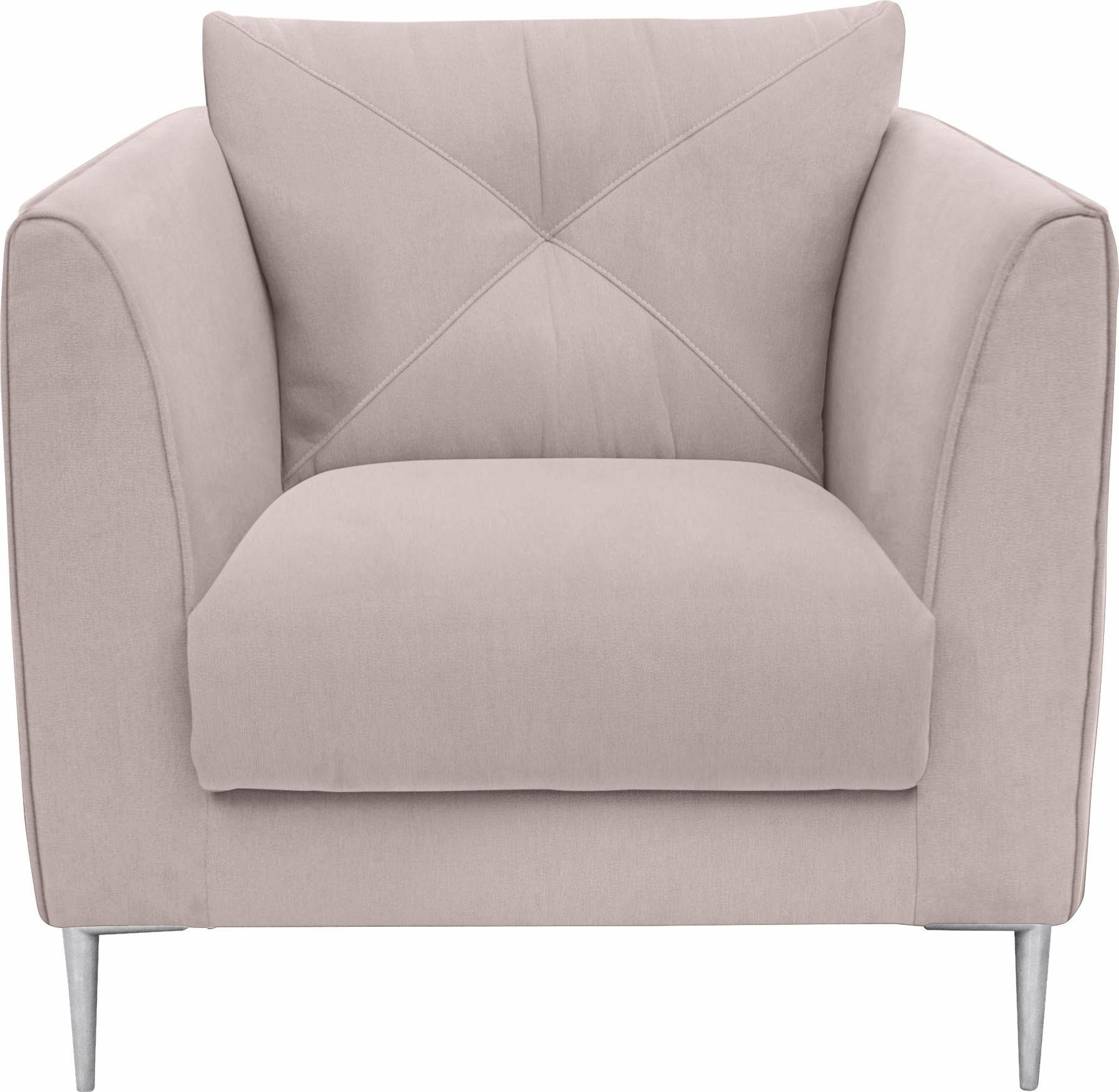 Guido Maria Kretschmer Home&Living Fauteuil Lille, loungestoel