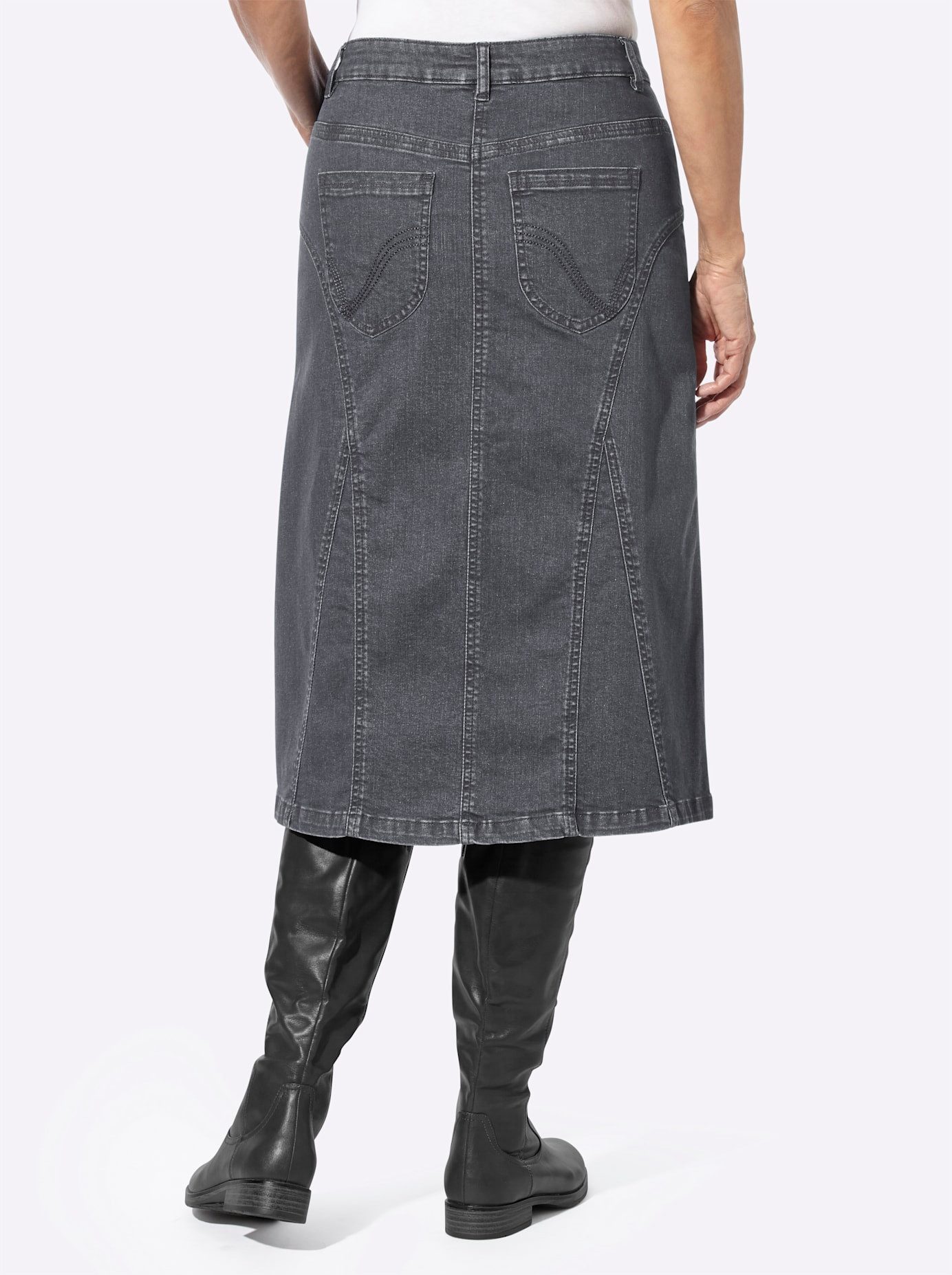 Classic Inspirationen Jeans rok