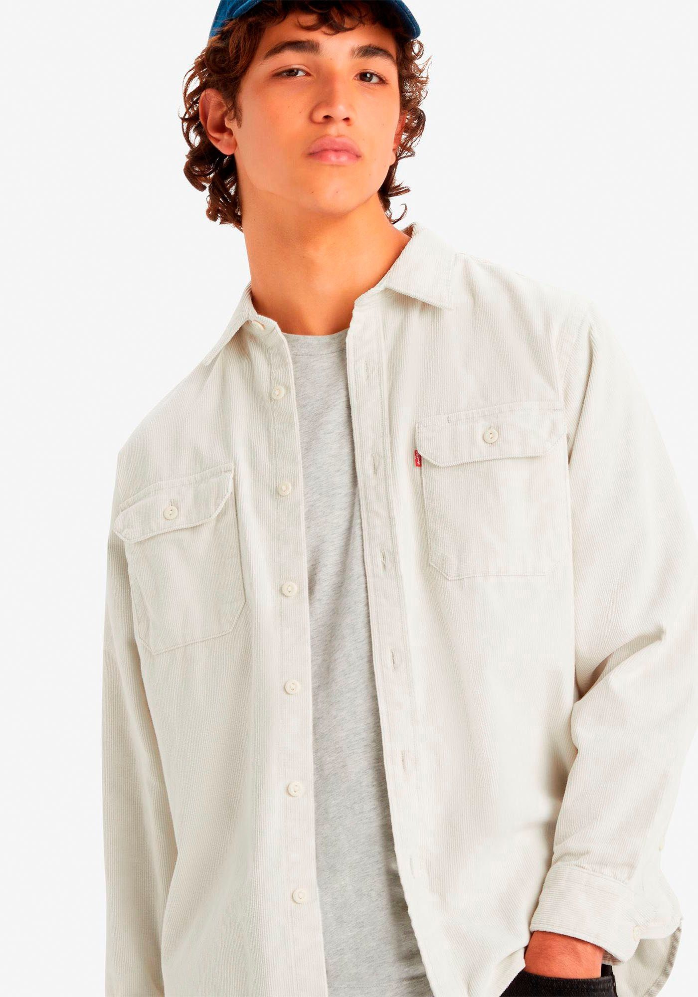 Levi's® Overhemd met lange mouwen JACKSON WORKER