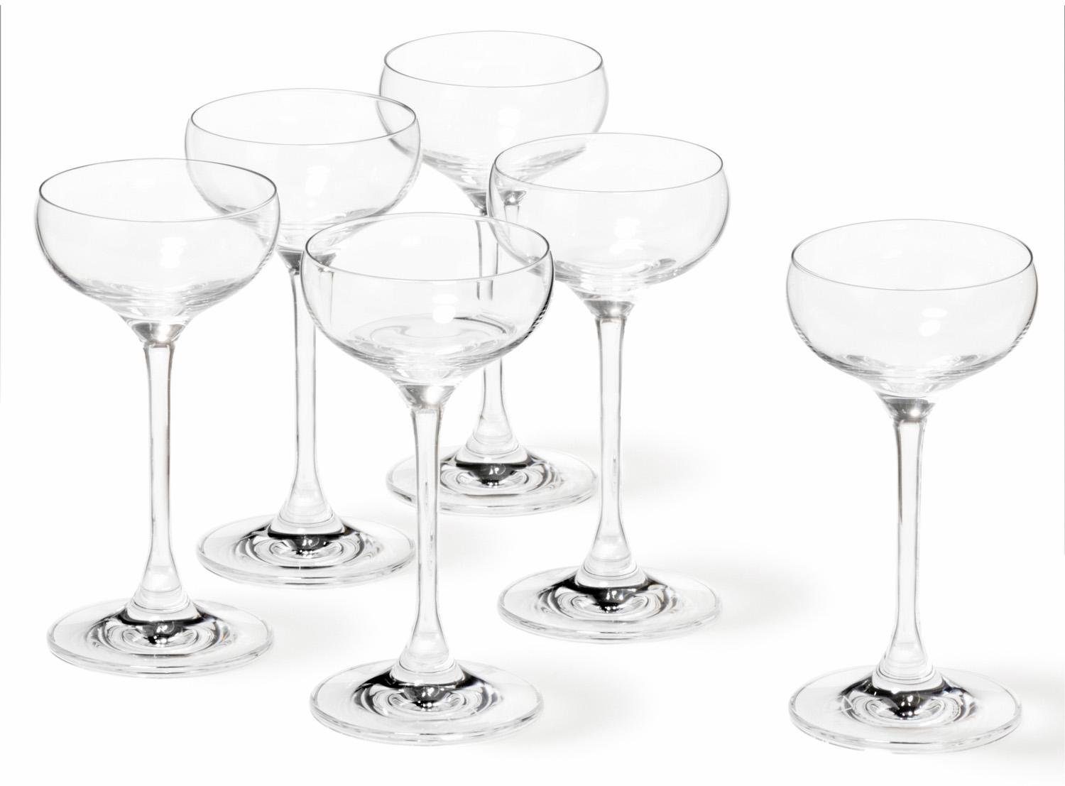 LEONARDO Likeurglas Cheers (set, 6-delig)