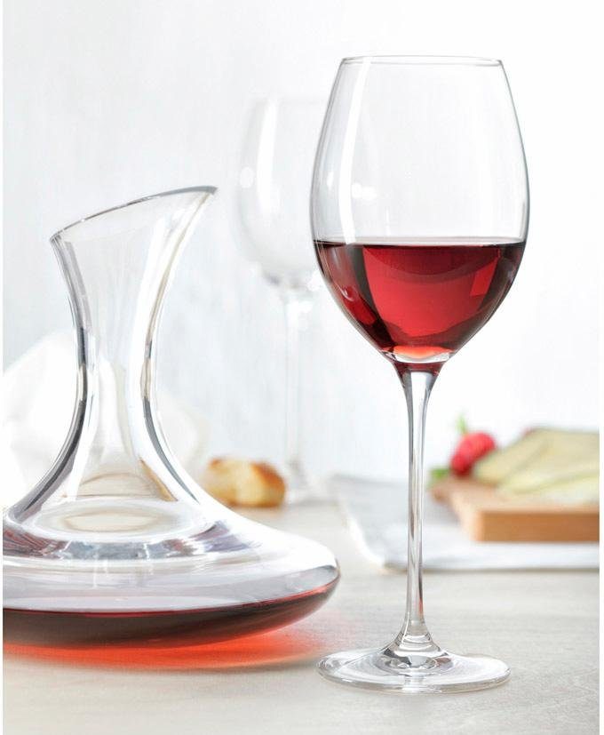 LEONARDO Wijnkaraf CHEERS ECCO Netto inhoud 0,75 liter