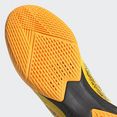 adidas performance voetbalschoenen x speedflow messi.3 in geel