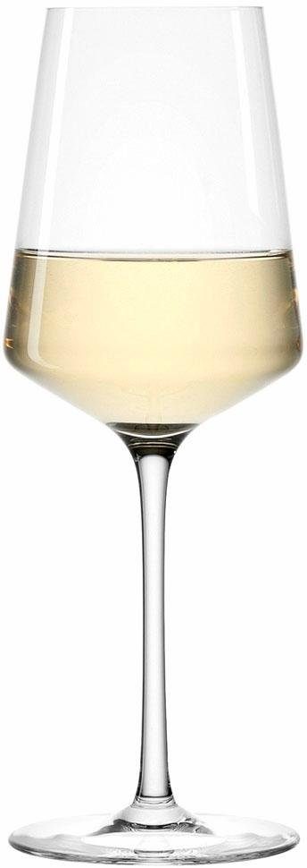 LEONARDO Wittewijnglas Puccini (set, 6-delig)