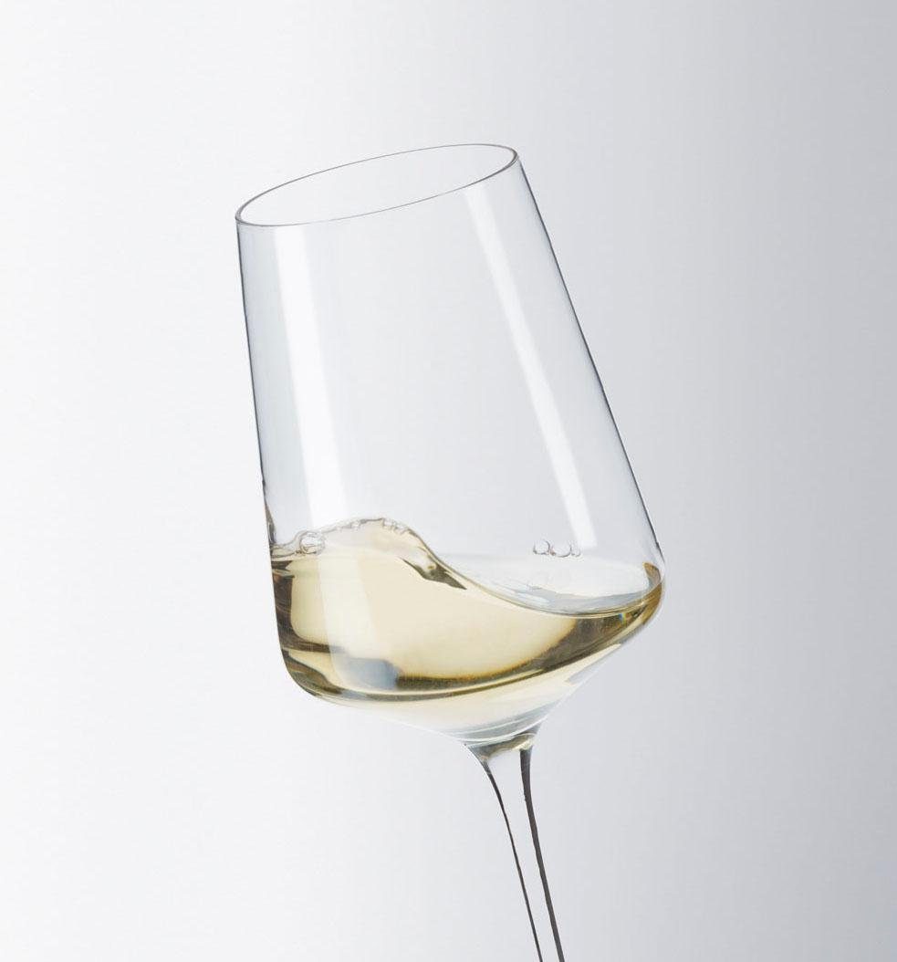 LEONARDO Wittewijnglas Puccini (set, 6-delig)
