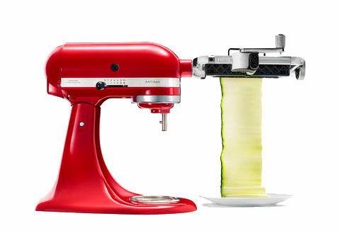 KitchenAid Groentesnijder 5KSMSCA