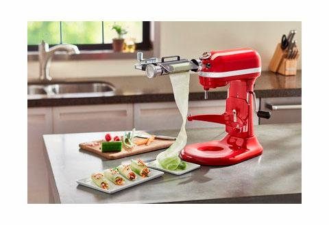 KitchenAid Groentesnijder 5KSMSCA