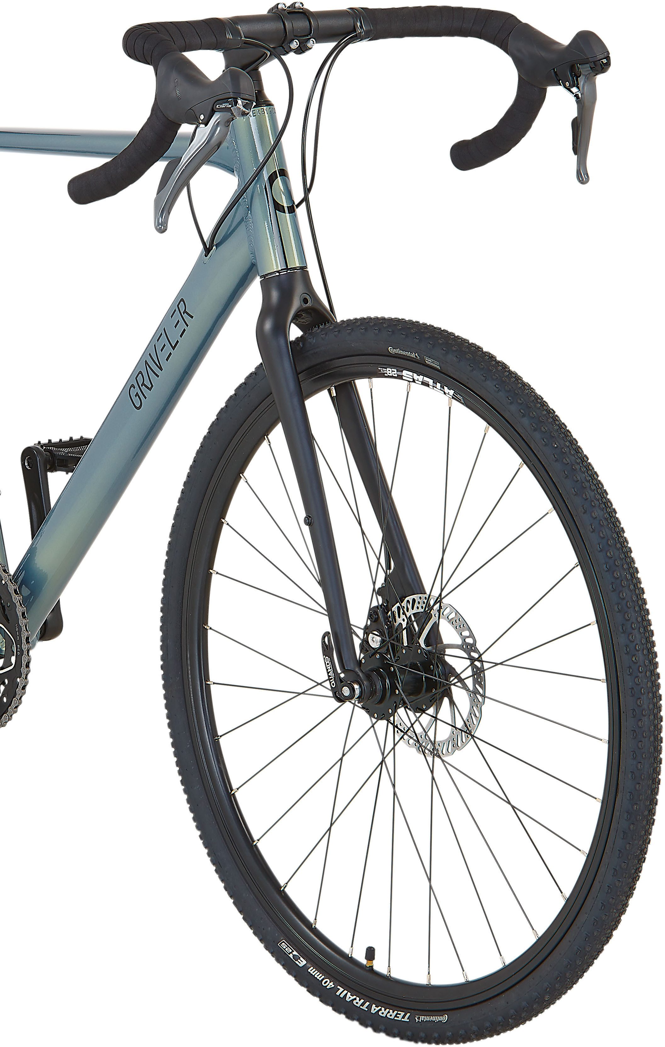 Prophete Gravelbike Graveler