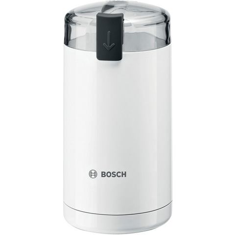 Bosch TSM6A011W koffiemolen Molen met messen Wit 180 W