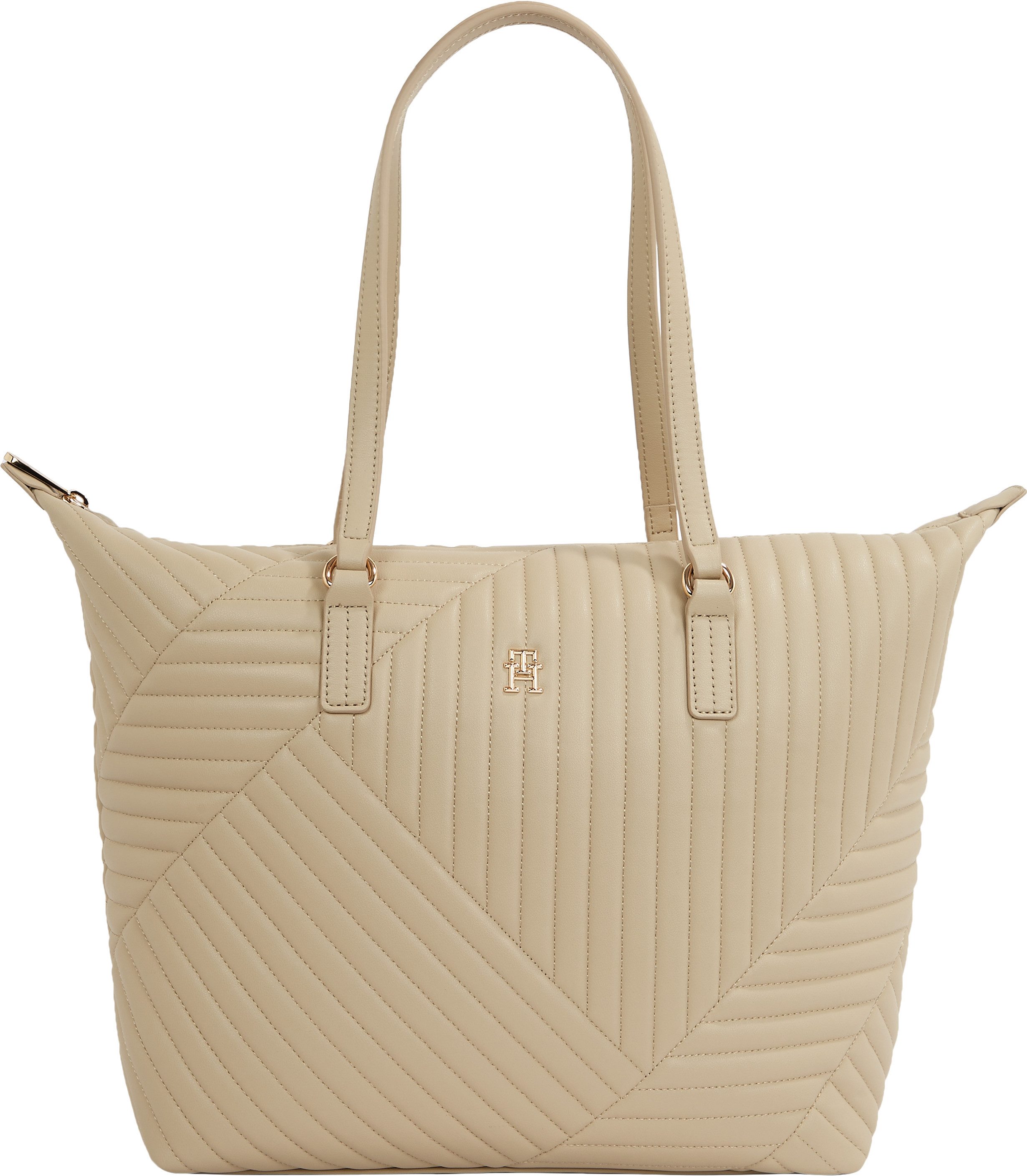 Tommy Hilfiger Shopper Women POPPY REFORM TOTE QU Tote